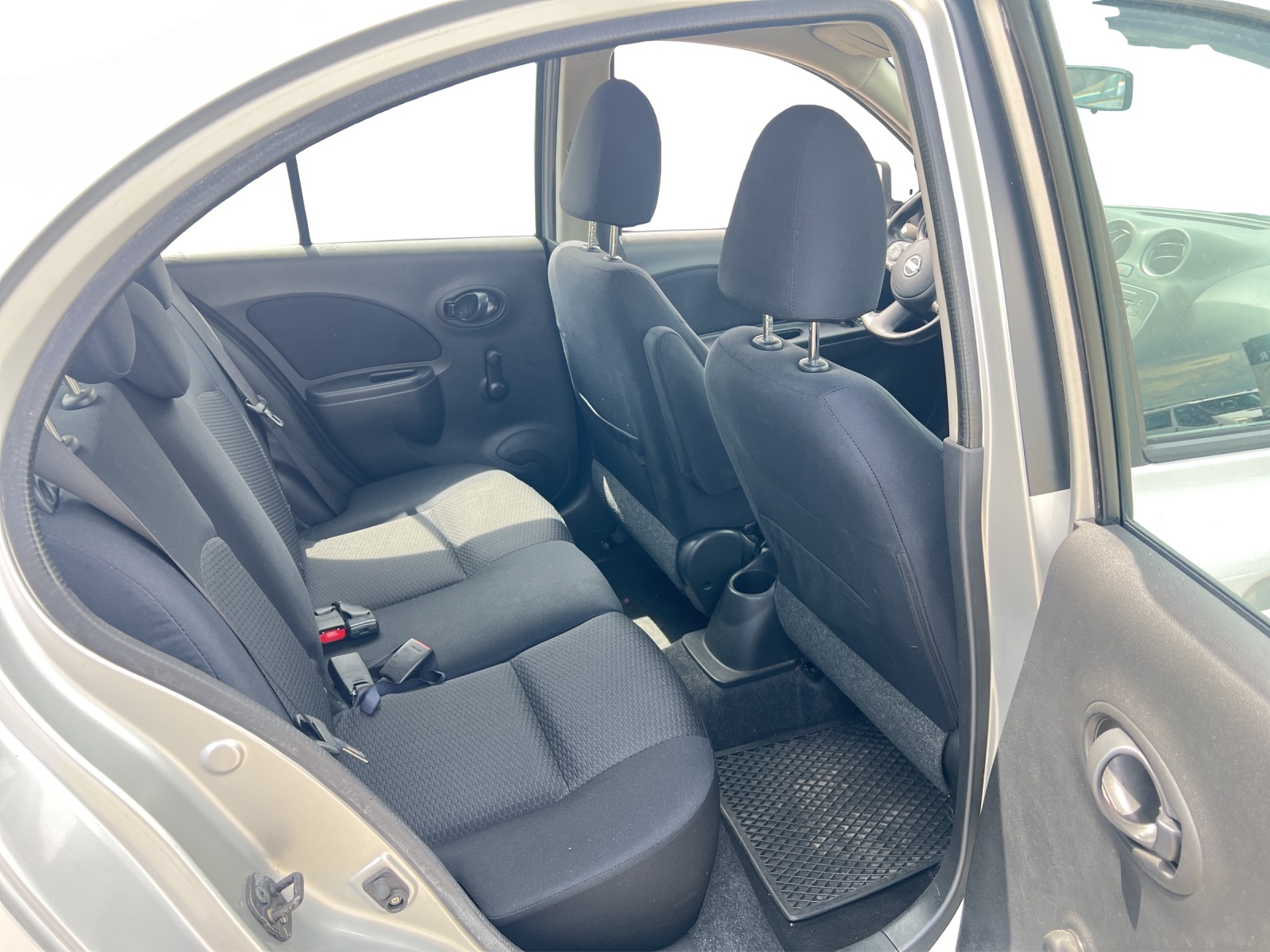NISSAN Micra 1.2 visia-image-5