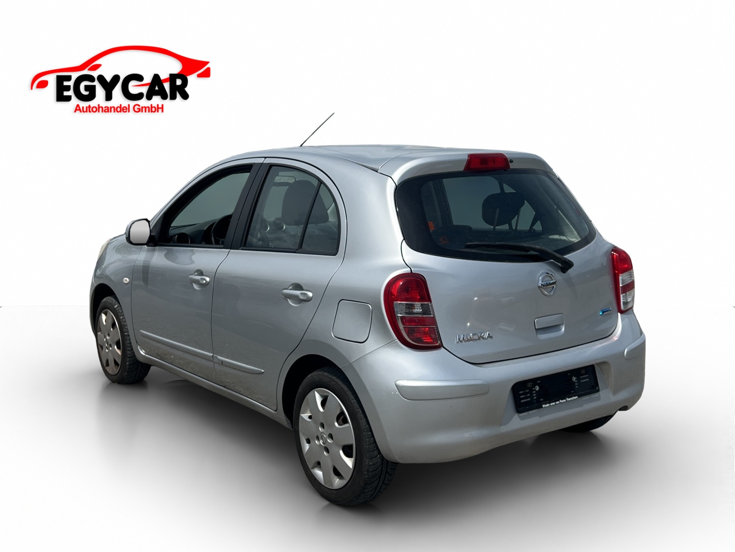 NISSAN Micra 1.2 visia-image-2