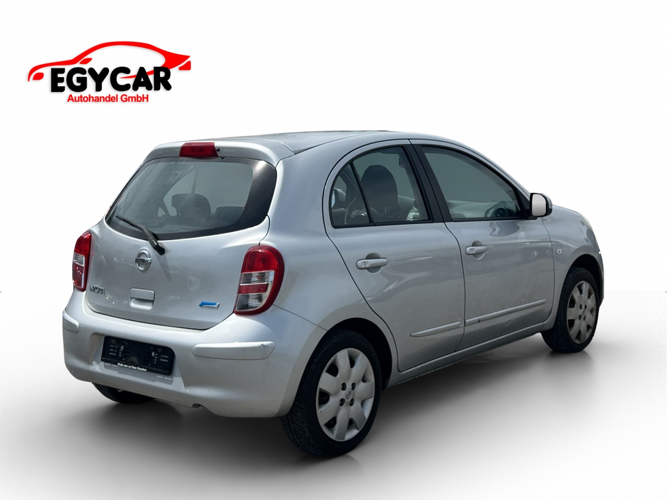 NISSAN Micra 1.2 visia-image-3