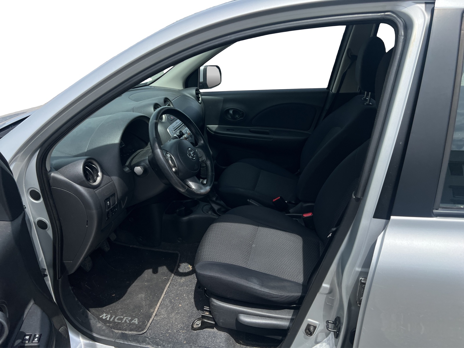 NISSAN Micra 1.2 visia-image-6