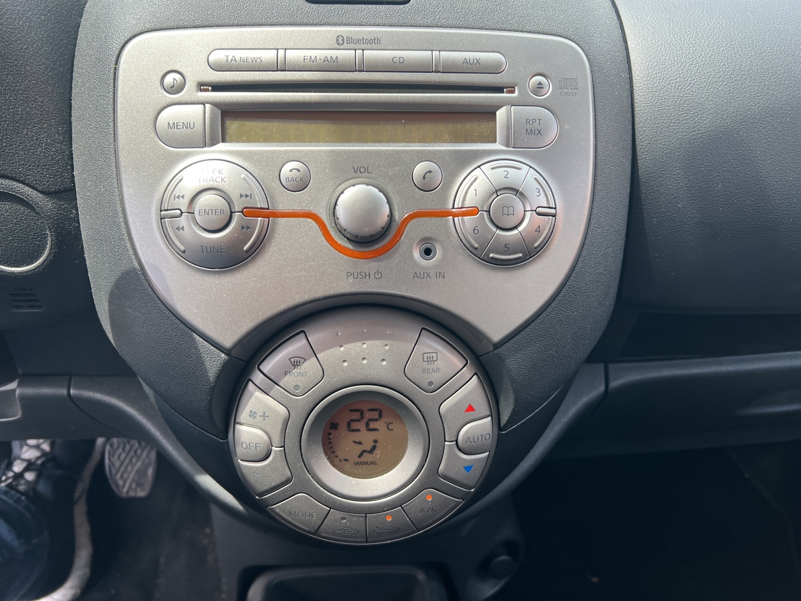 NISSAN Micra 1.2 visia-image-7