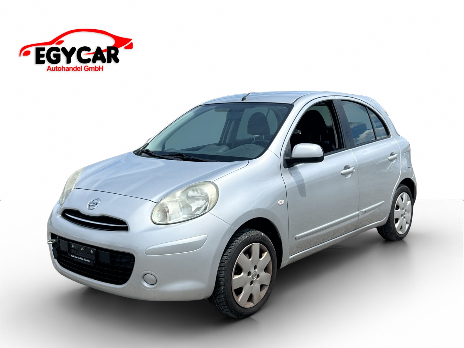 NISSAN Micra 1.2 visia-image-0
