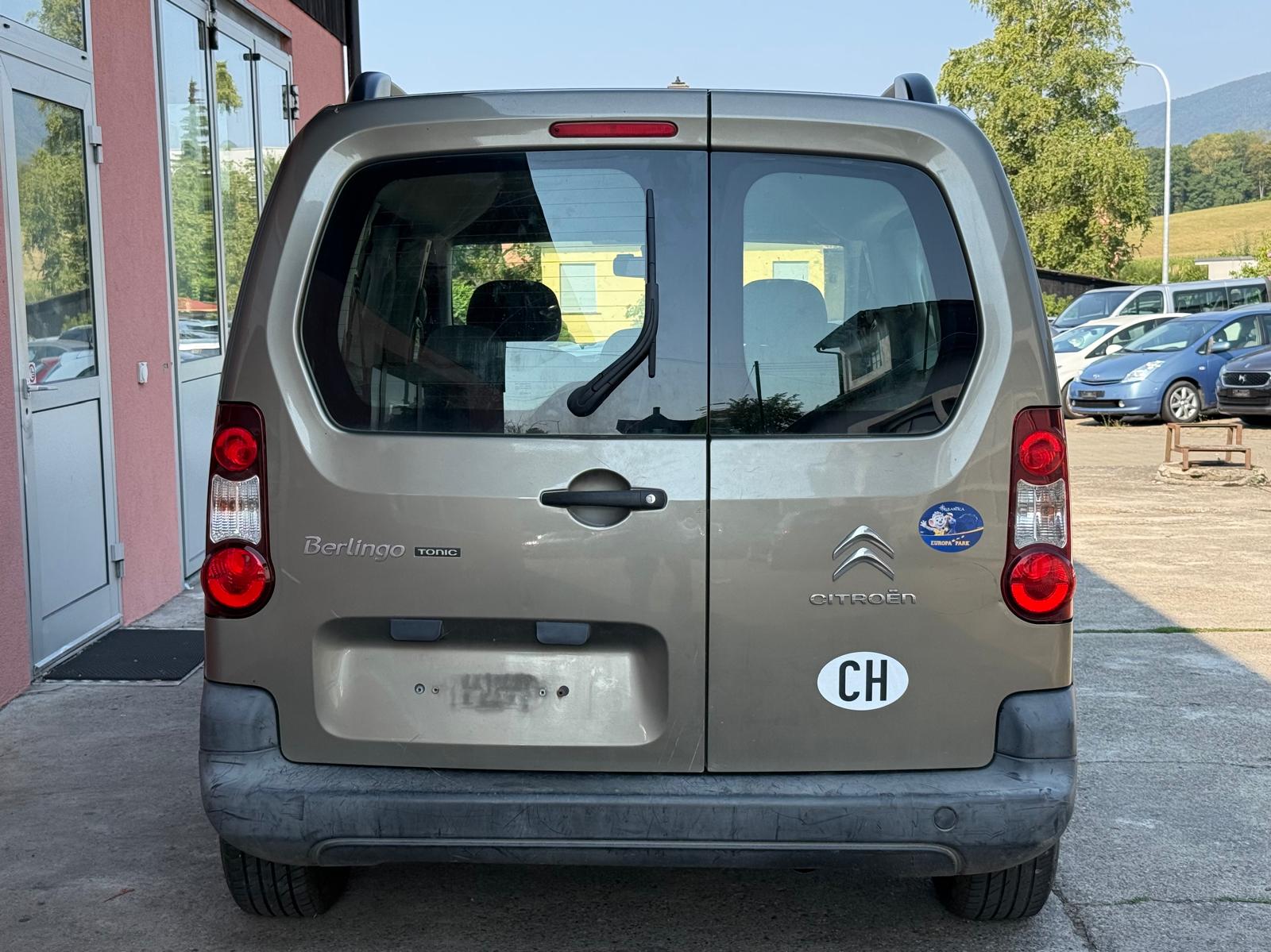 CITROEN Berlingo 1.6 HDi Séduction-image-4