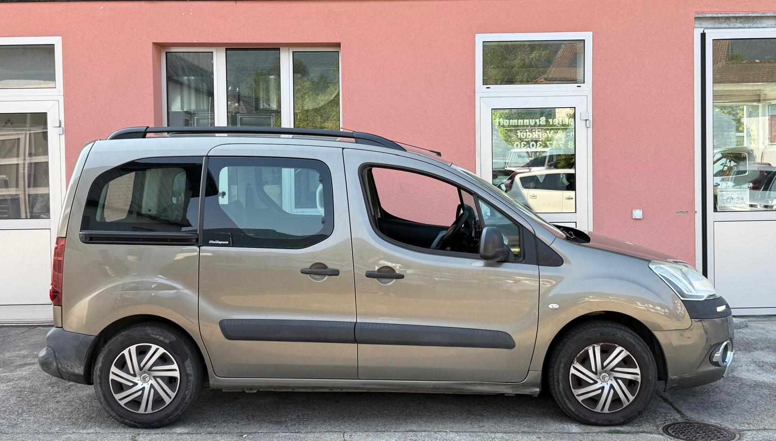 CITROEN Berlingo 1.6 HDi Séduction-image-2