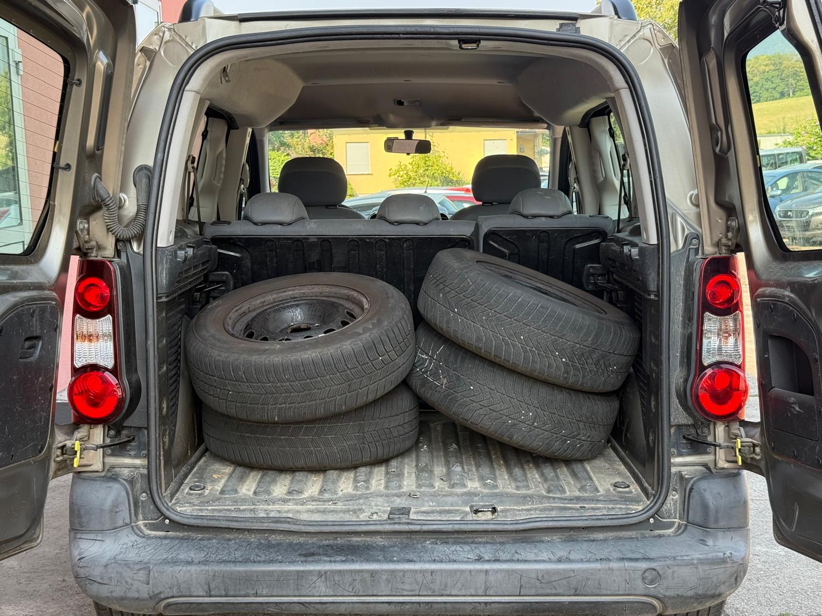 CITROEN Berlingo 1.6 HDi Séduction-image-5