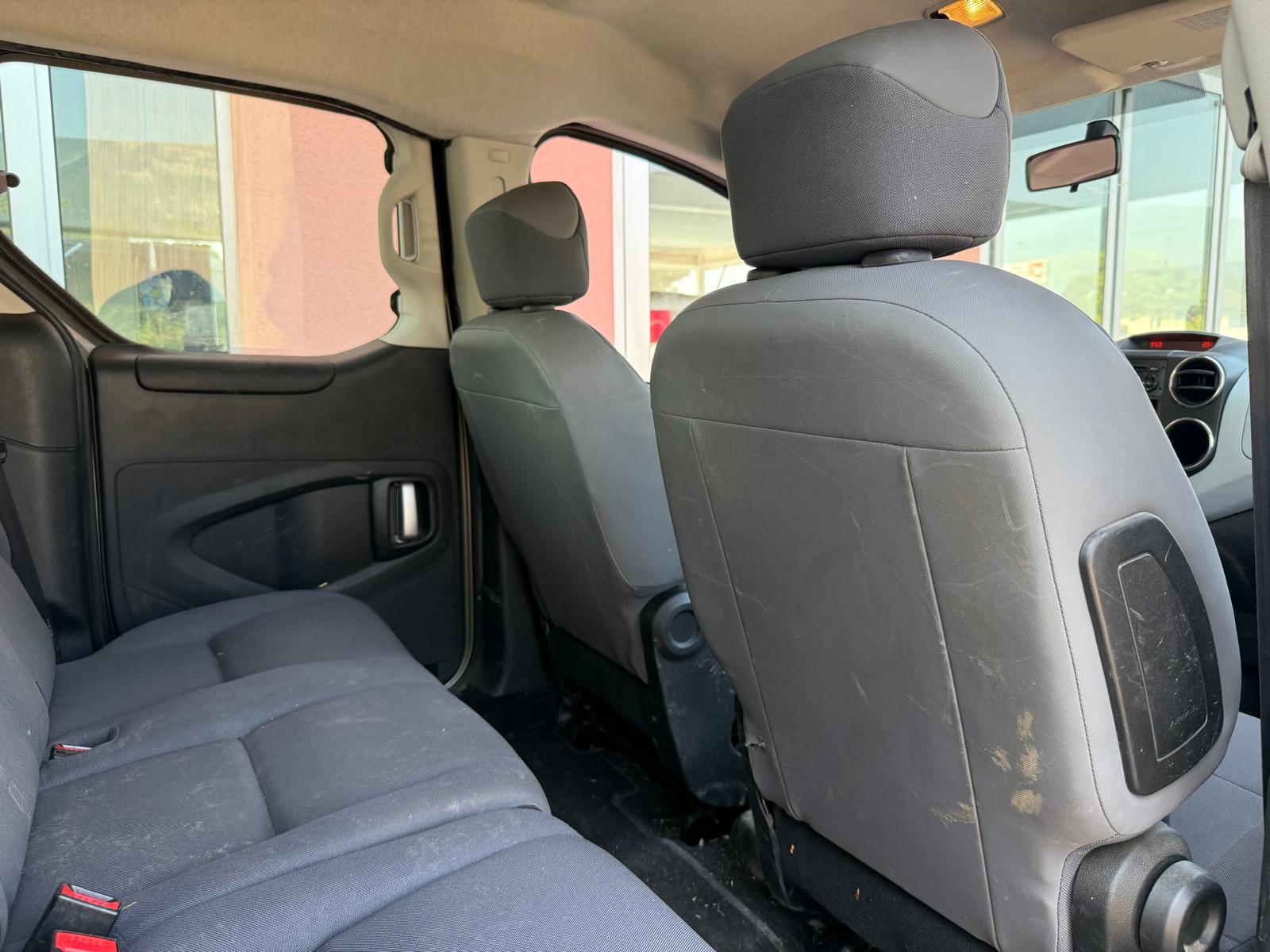 CITROEN Berlingo 1.6 HDi Séduction-image-11