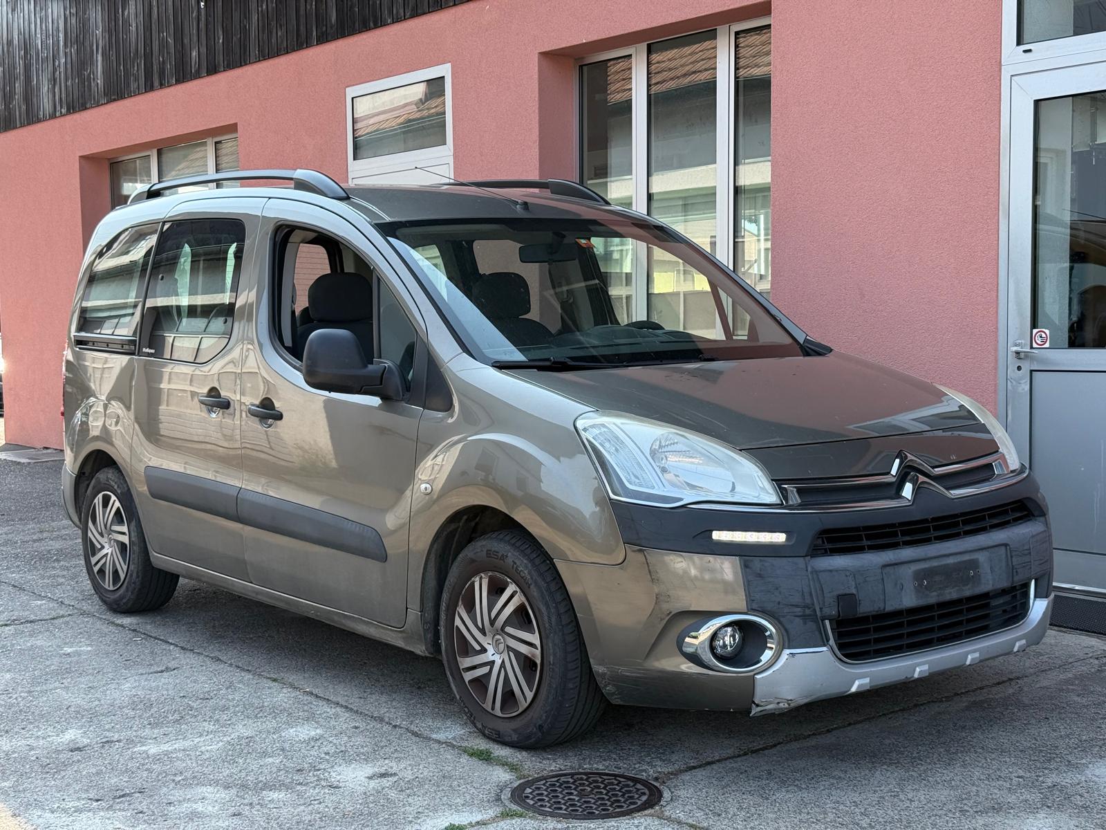 CITROEN Berlingo 1.6 HDi Séduction