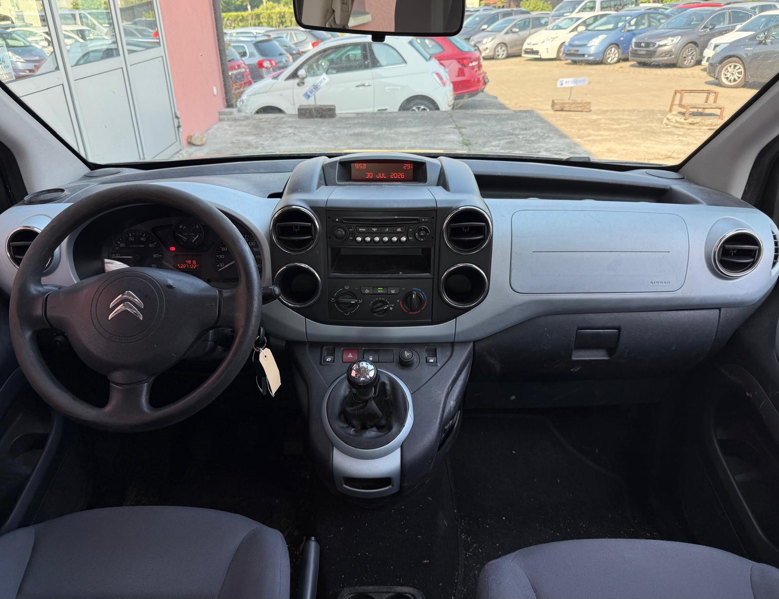 CITROEN Berlingo 1.6 HDi Séduction-image-6