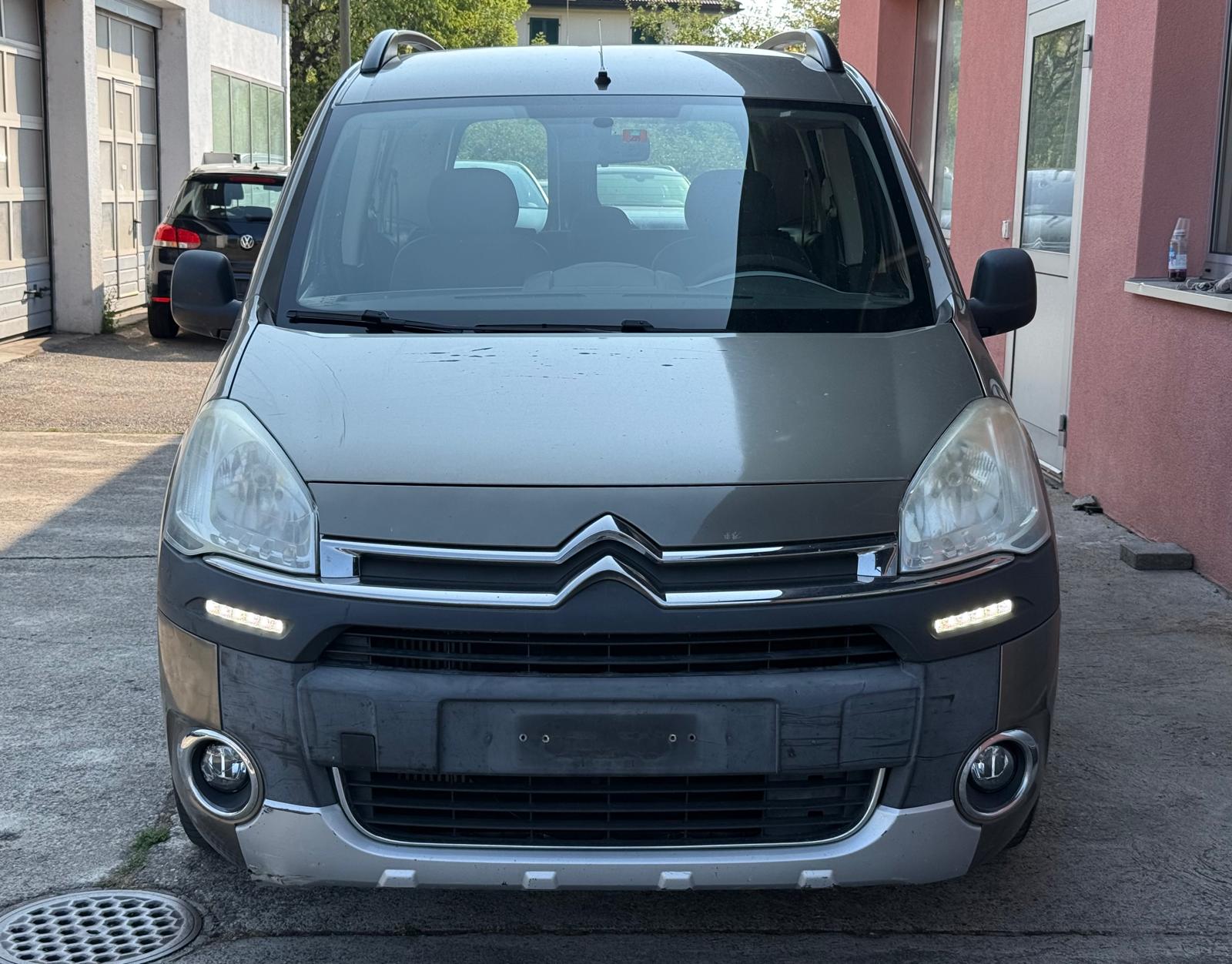 CITROEN Berlingo 1.6 HDi Séduction-image-1