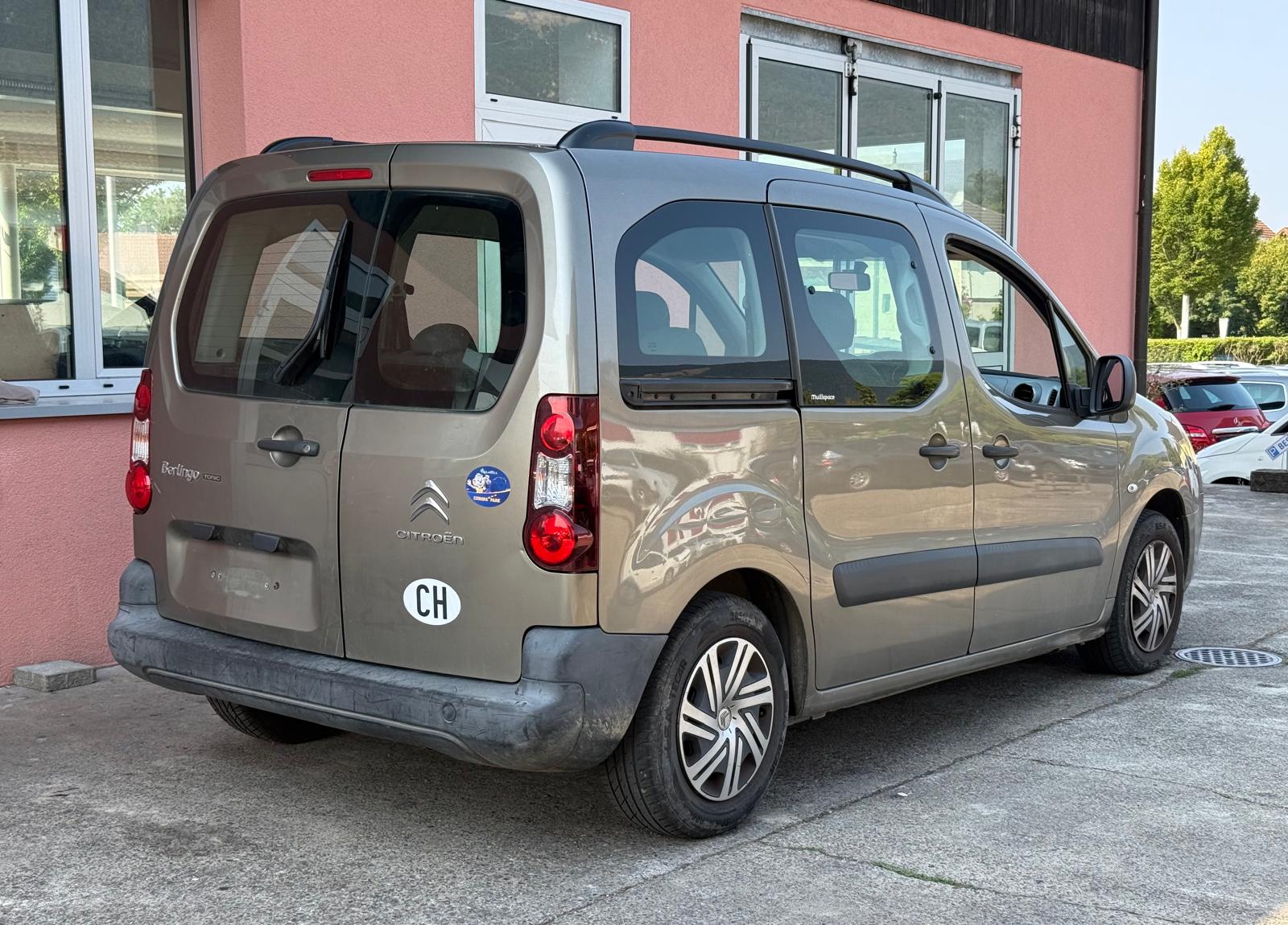 CITROEN Berlingo 1.6 HDi Séduction-image-3
