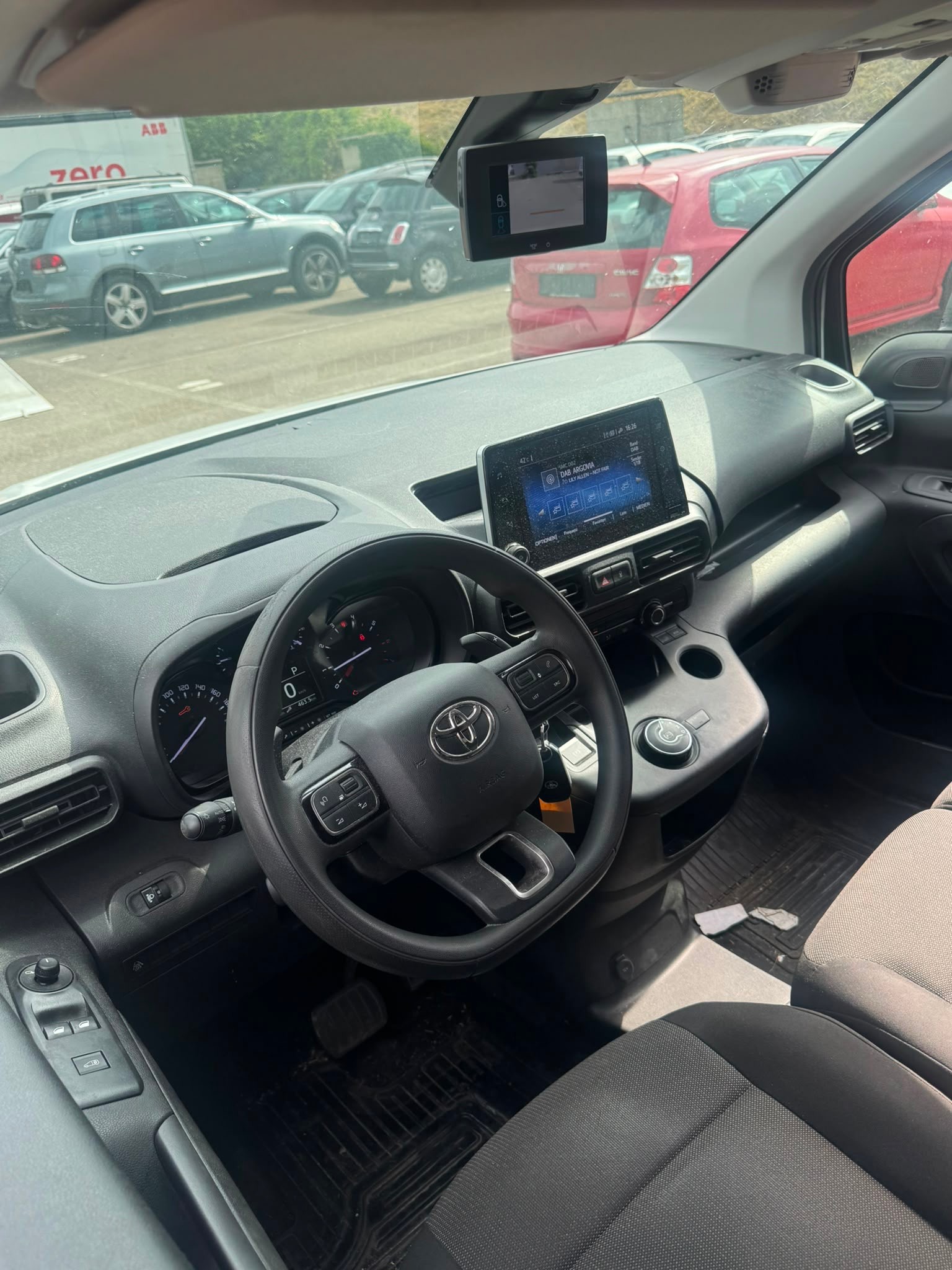 TOYOTA Proace City Van 1.5D Comfort Long Automatik-image-5