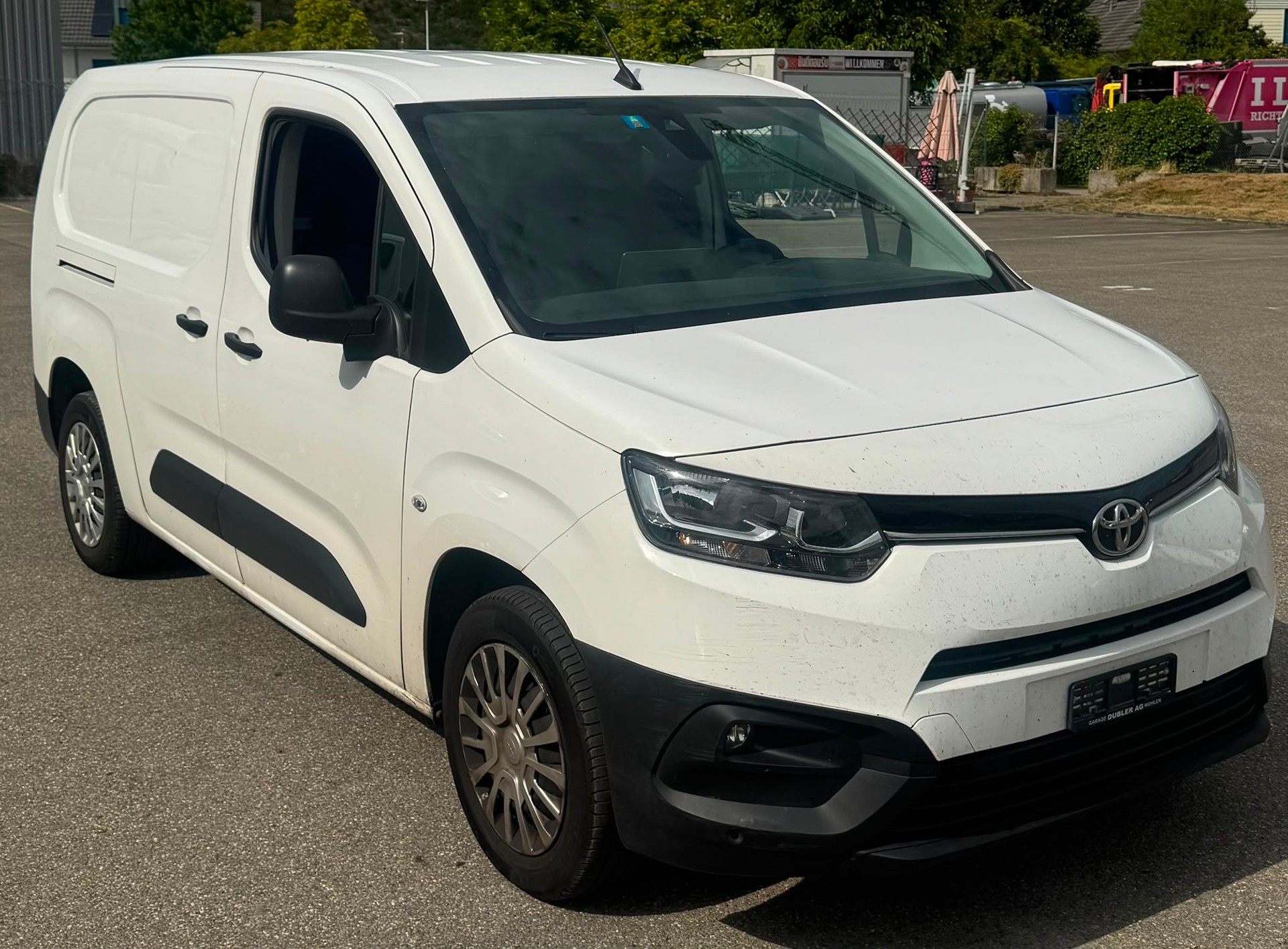 TOYOTA Proace City Van 1.5D Comfort Long Automatik-image-1