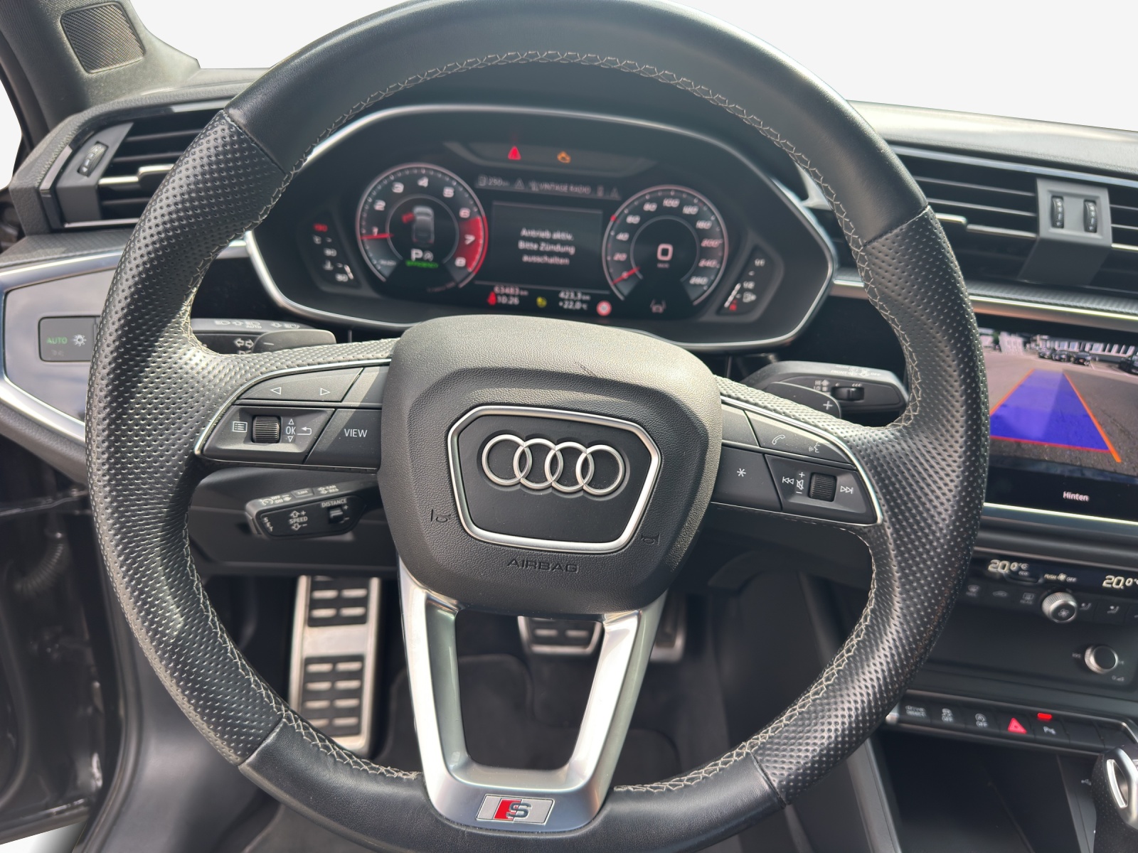 AUDI Q3 Sportback 40 TFSI quattro S-tronic-image-8