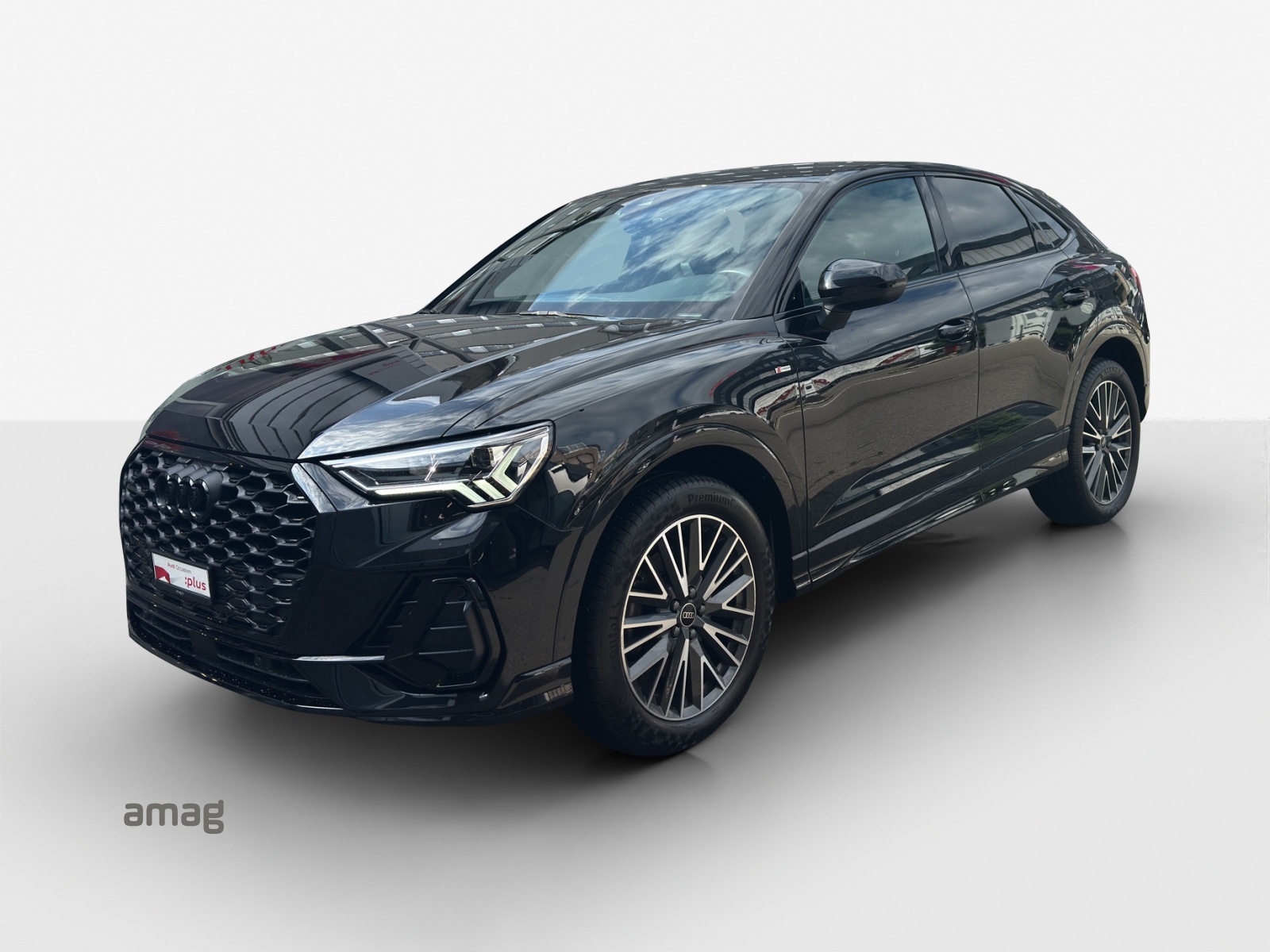 AUDI Q3 Sportback 40 TFSI quattro S-tronic-image-0
