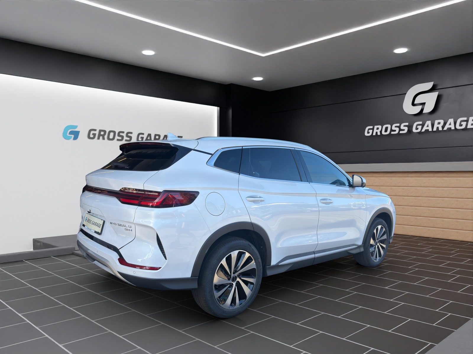 BYD Seal U DM-i Design AWD-showroom-element-3