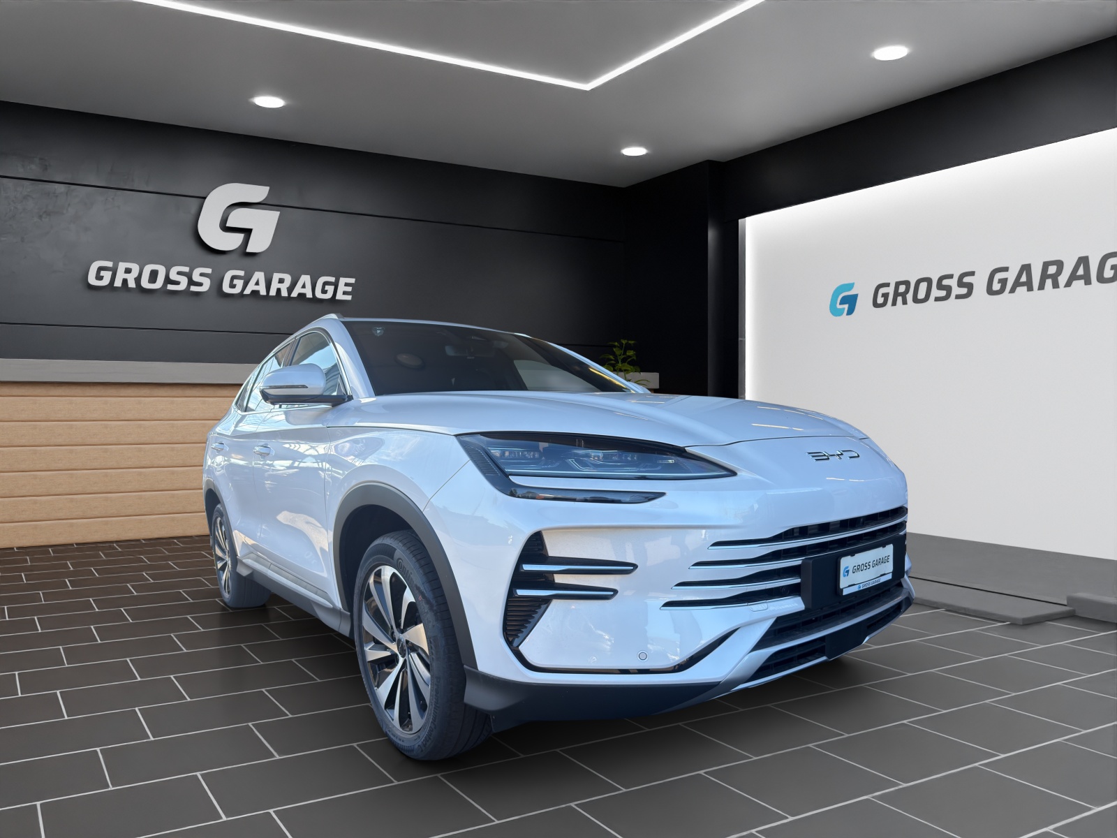 BYD Seal U DM-i Design AWD