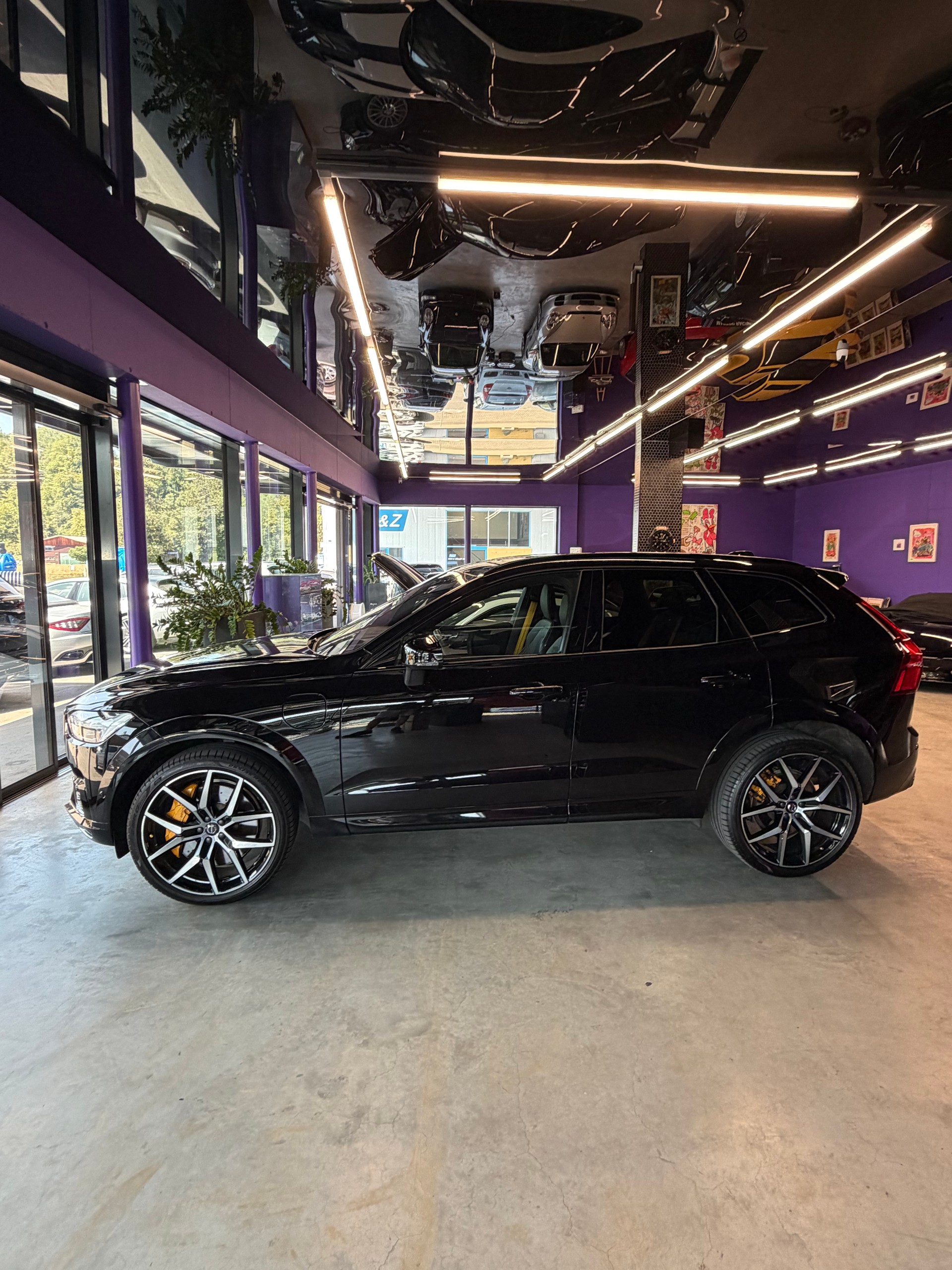 VOLVO XC60 T8 eAWD Polestar Geartronic