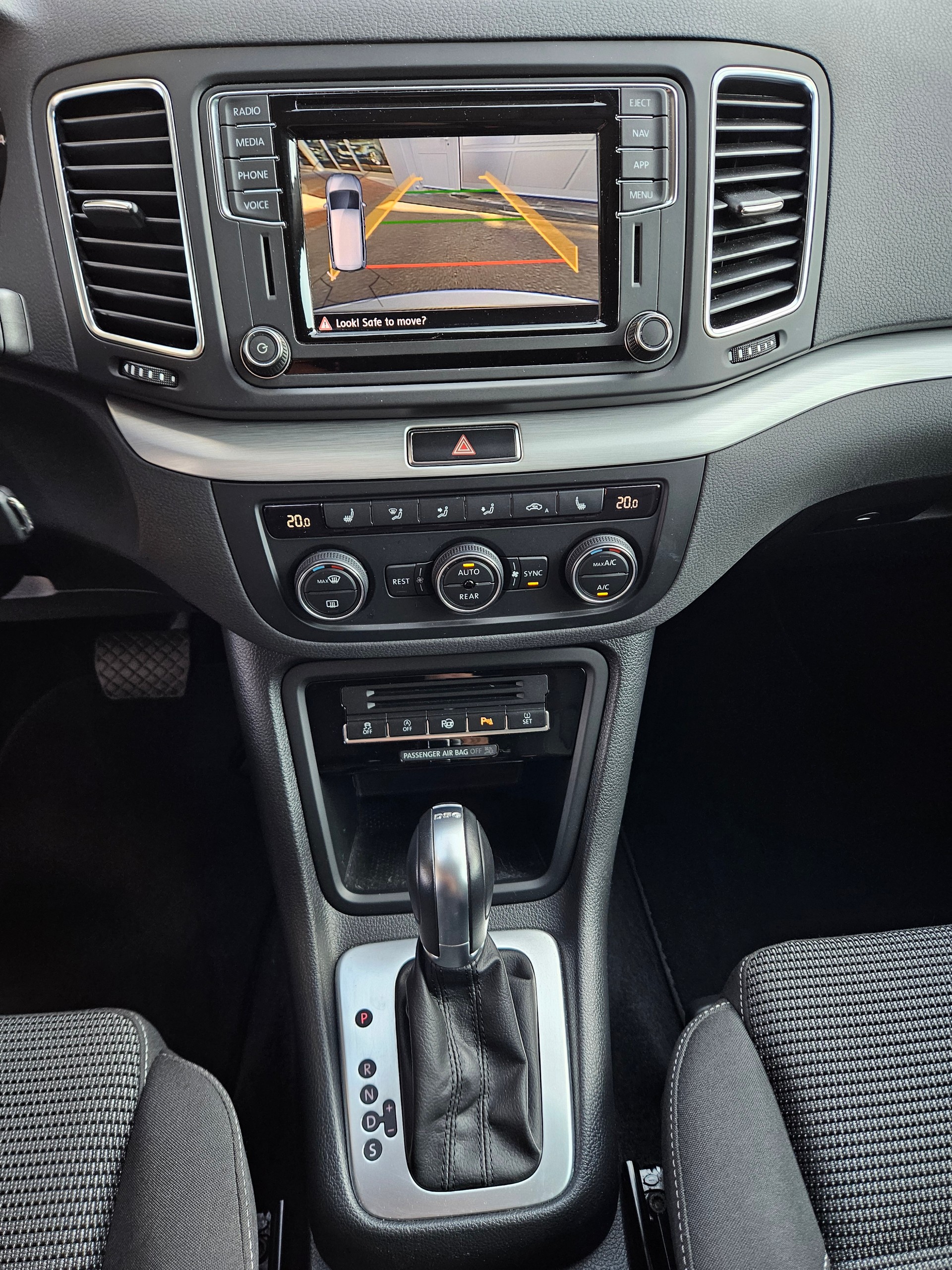 VW Sharan 1.4 TSI BlMT Comfortline DSG-image-6
