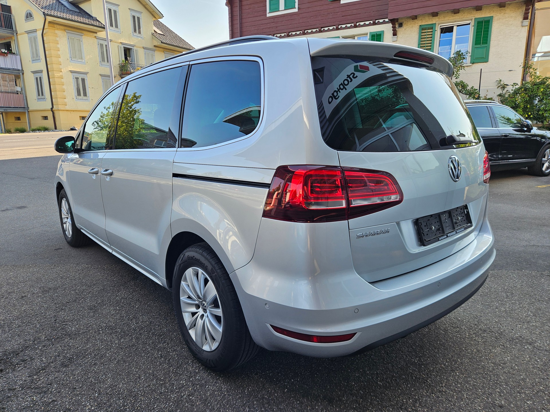 VW Sharan 1.4 TSI BlMT Comfortline DSG-image-2