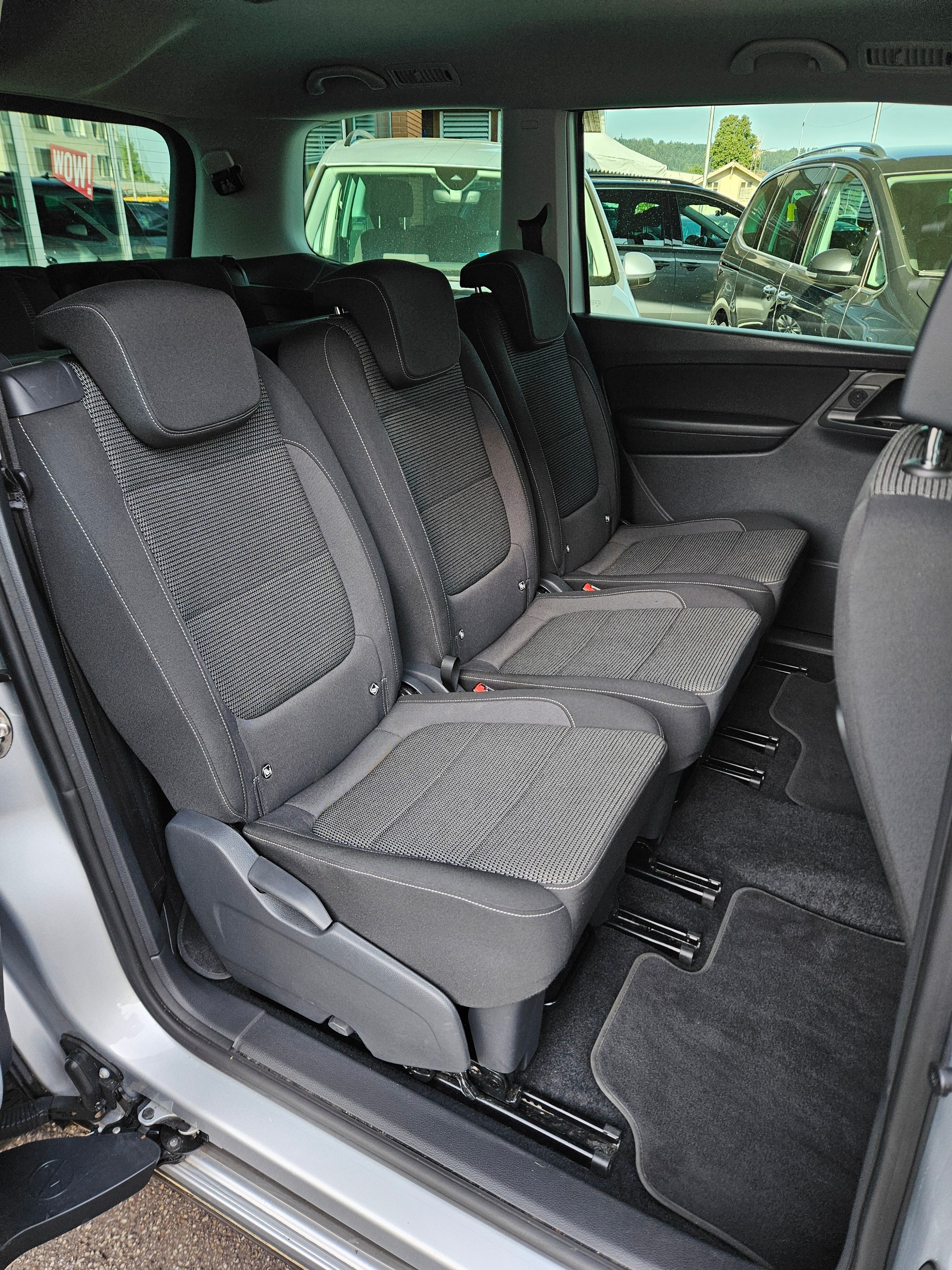 VW Sharan 1.4 TSI BlMT Comfortline DSG-image-8