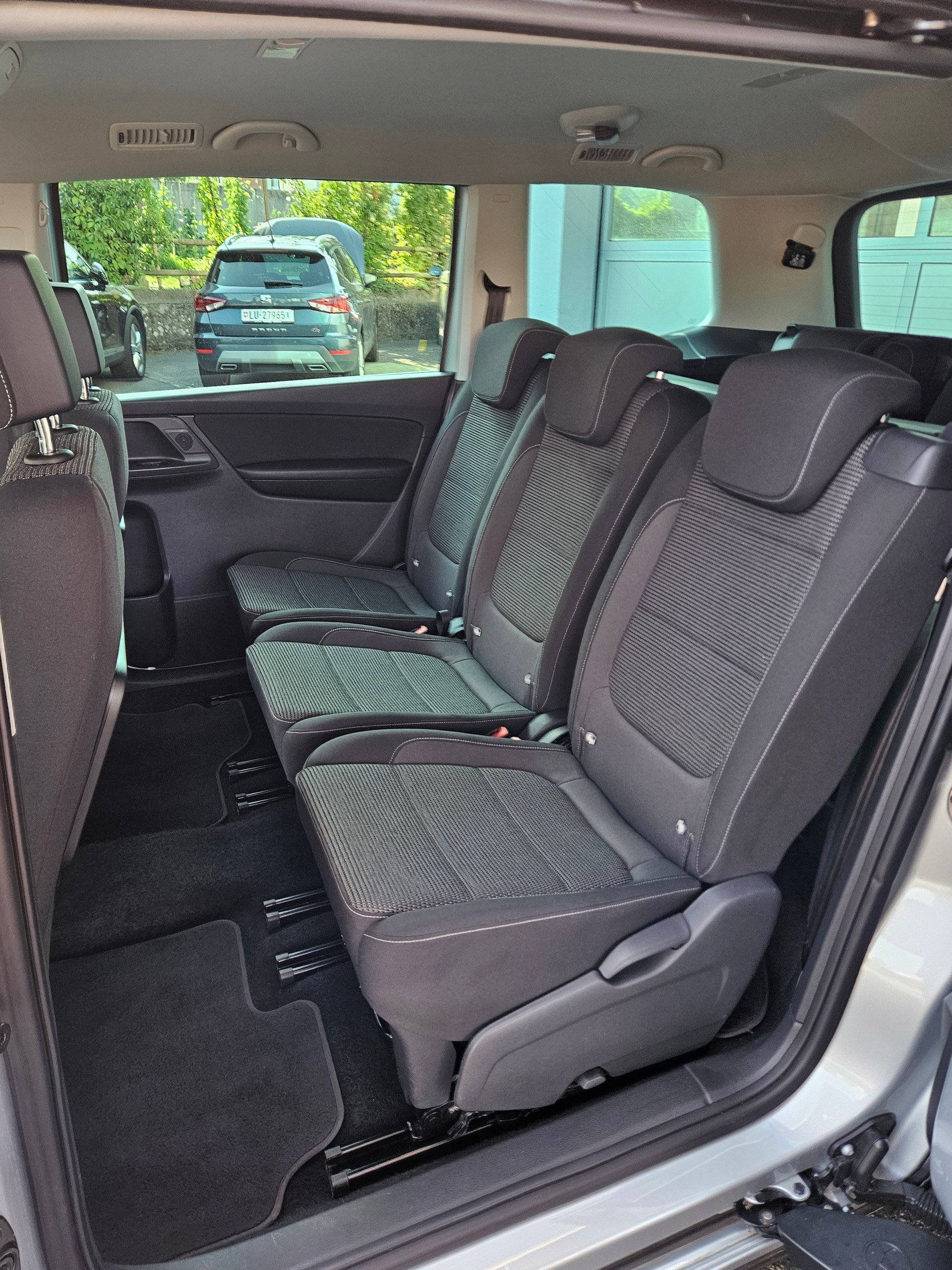 VW Sharan 1.4 TSI BlMT Comfortline DSG-image-7