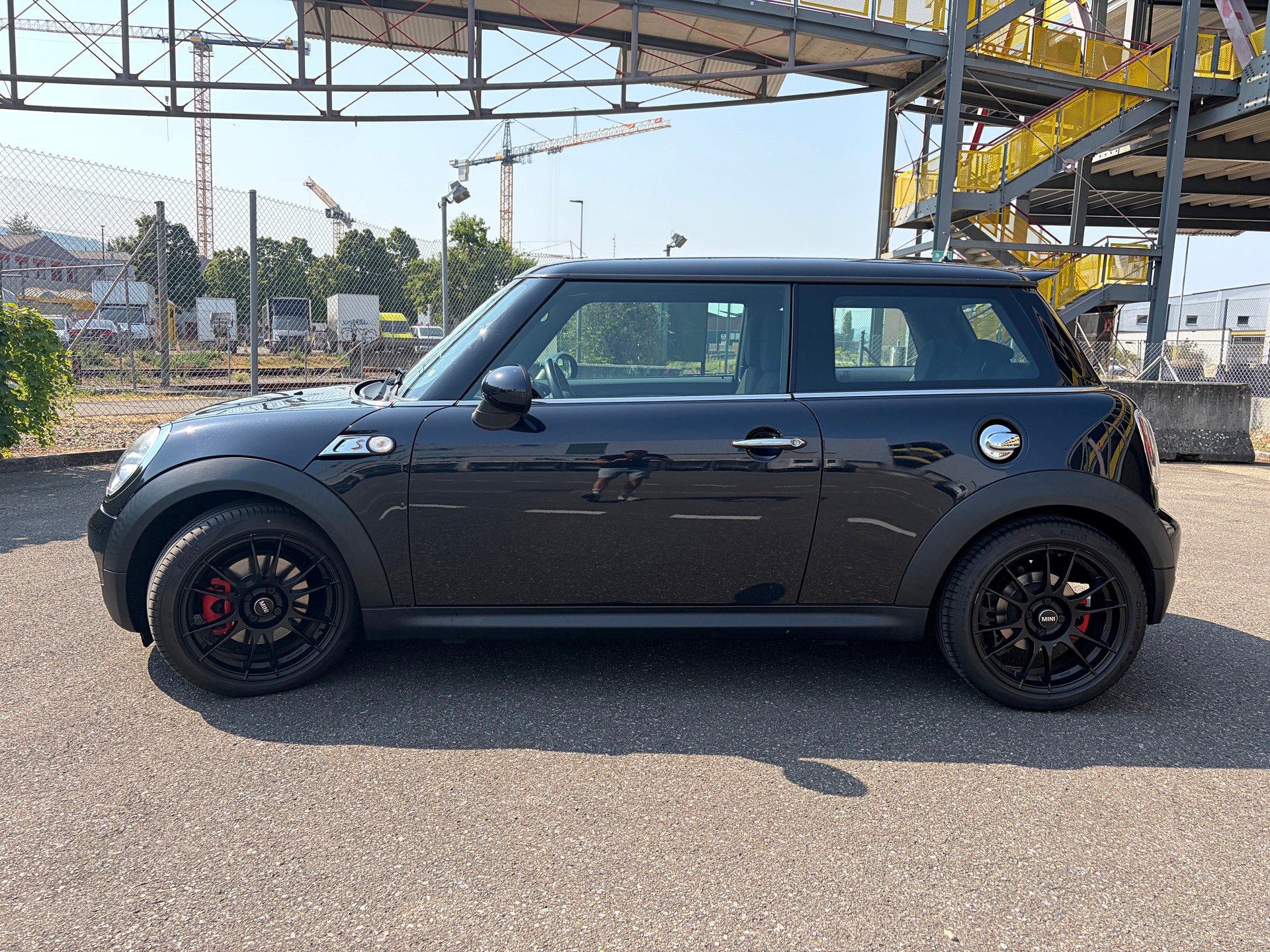 MINI Cooper S-image-0
