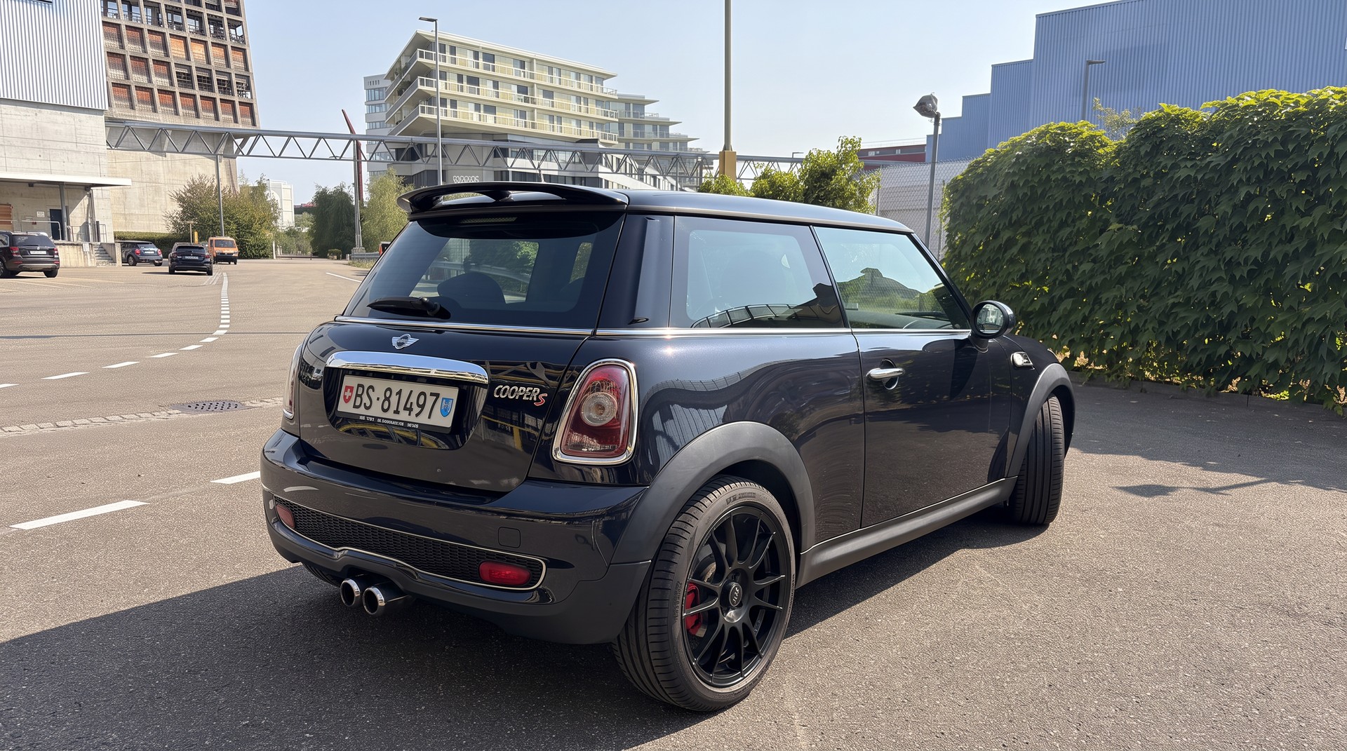 MINI Cooper S-image-2
