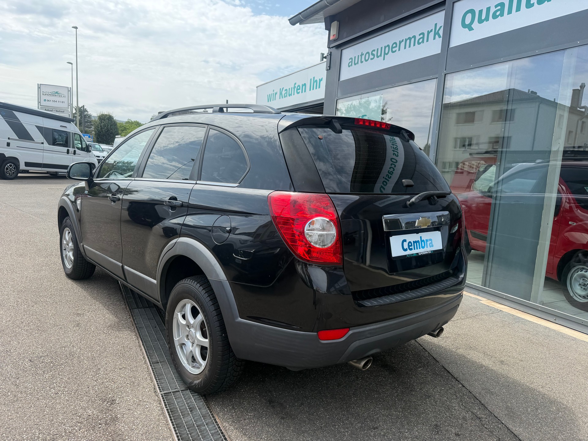 CHEVROLET Captiva 2.4 LS 2WD-image-3