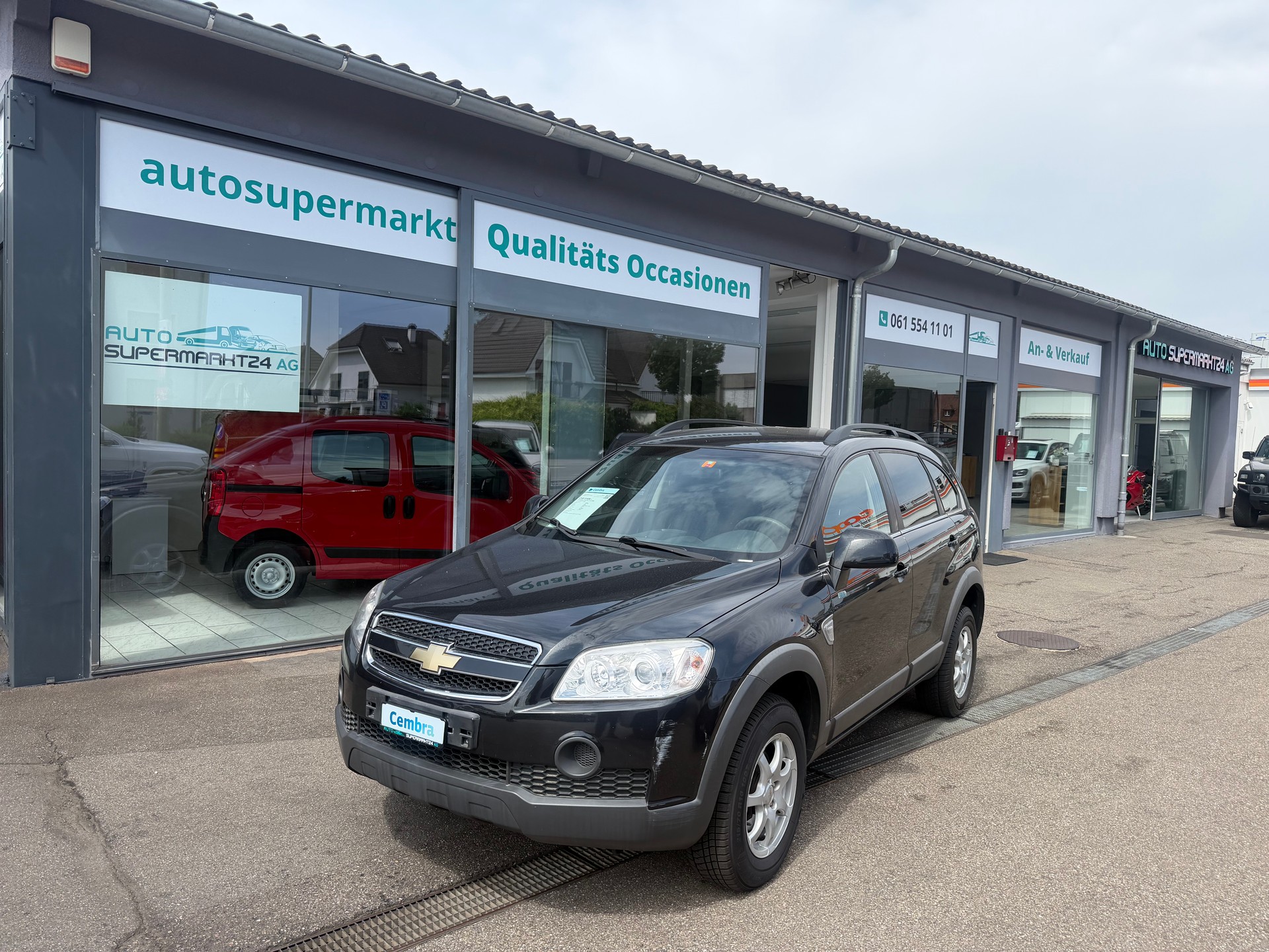CHEVROLET Captiva 2.4 LS 2WD-image-0