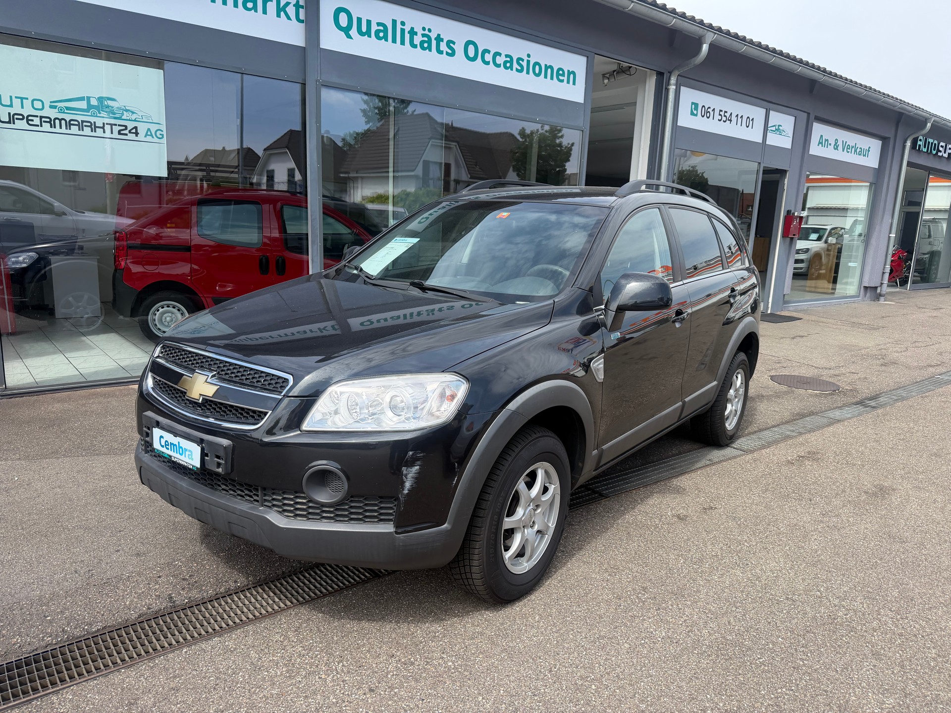 CHEVROLET Captiva 2.4 LS 2WD-image-1