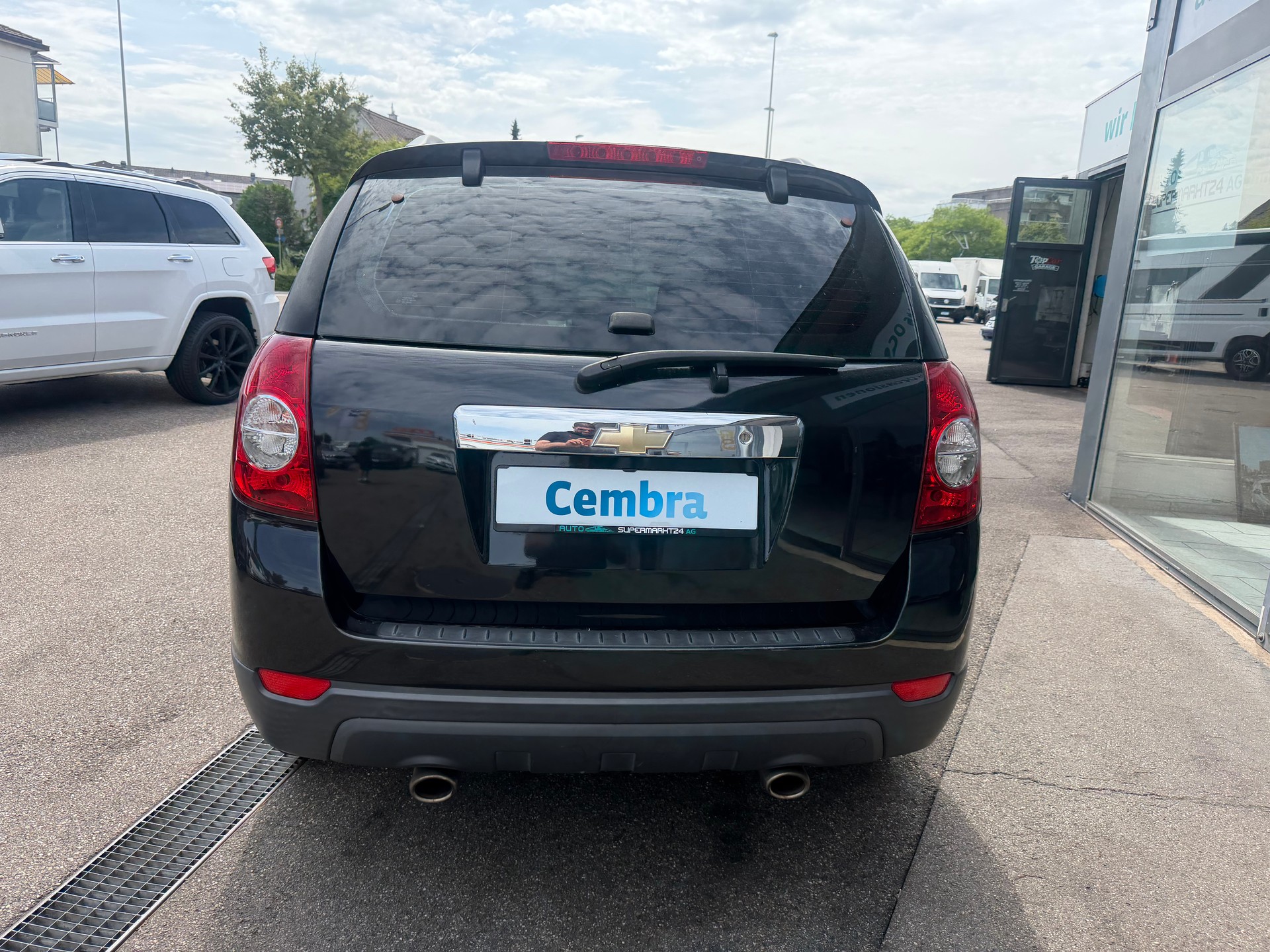 CHEVROLET Captiva 2.4 LS 2WD-image-4