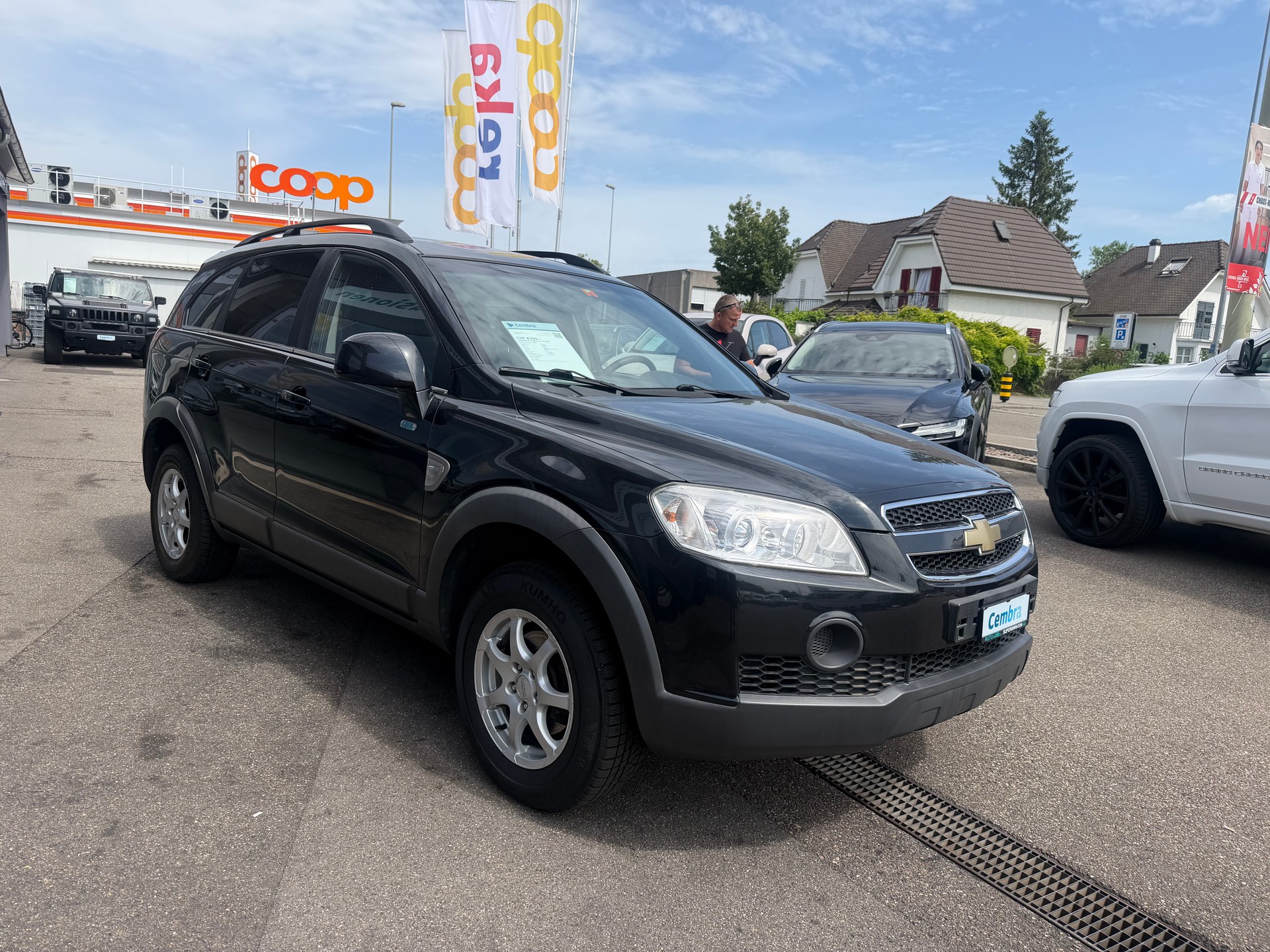 CHEVROLET Captiva 2.4 LS 2WD-image-7