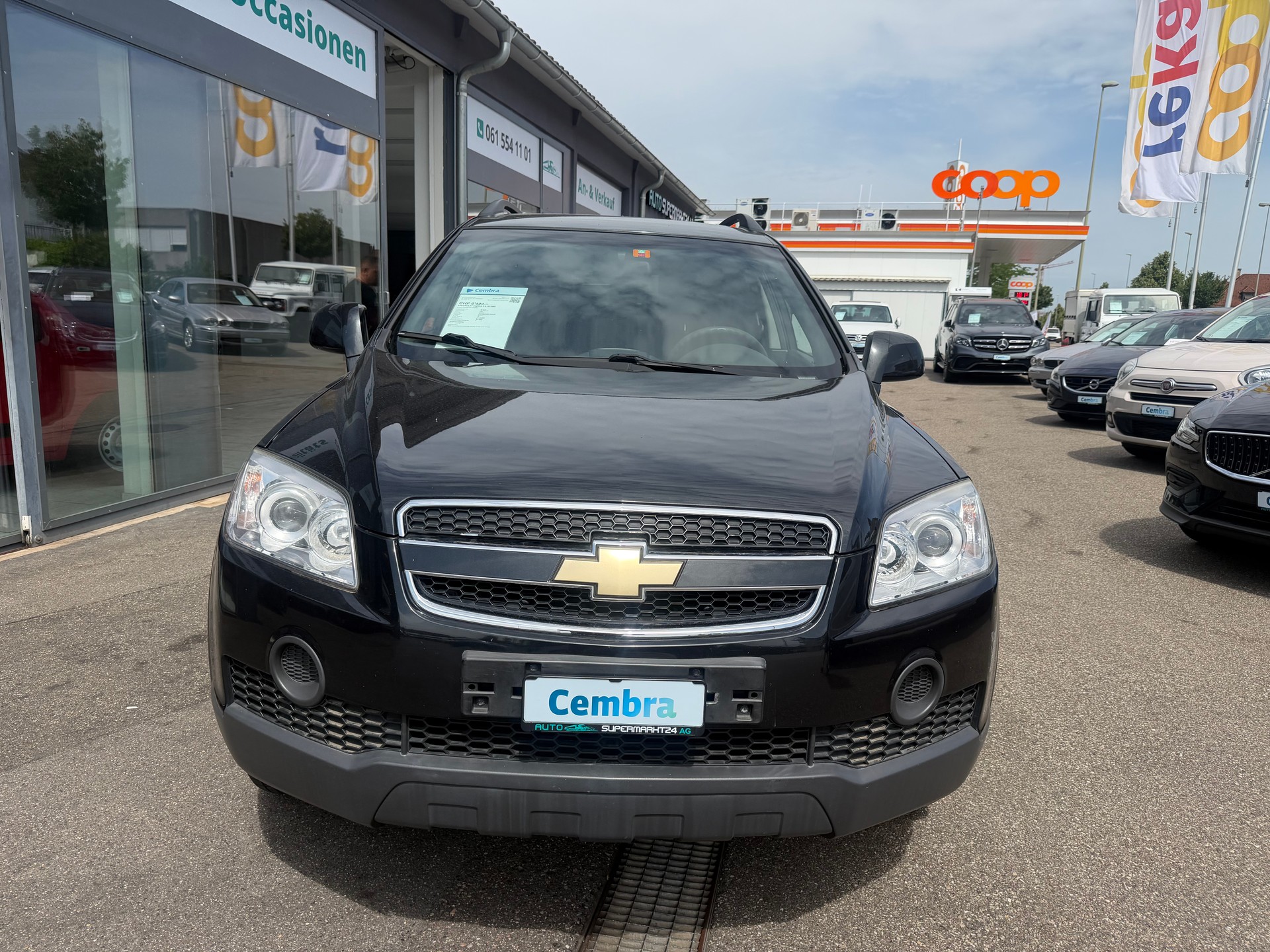 CHEVROLET Captiva 2.4 LS 2WD-image-8