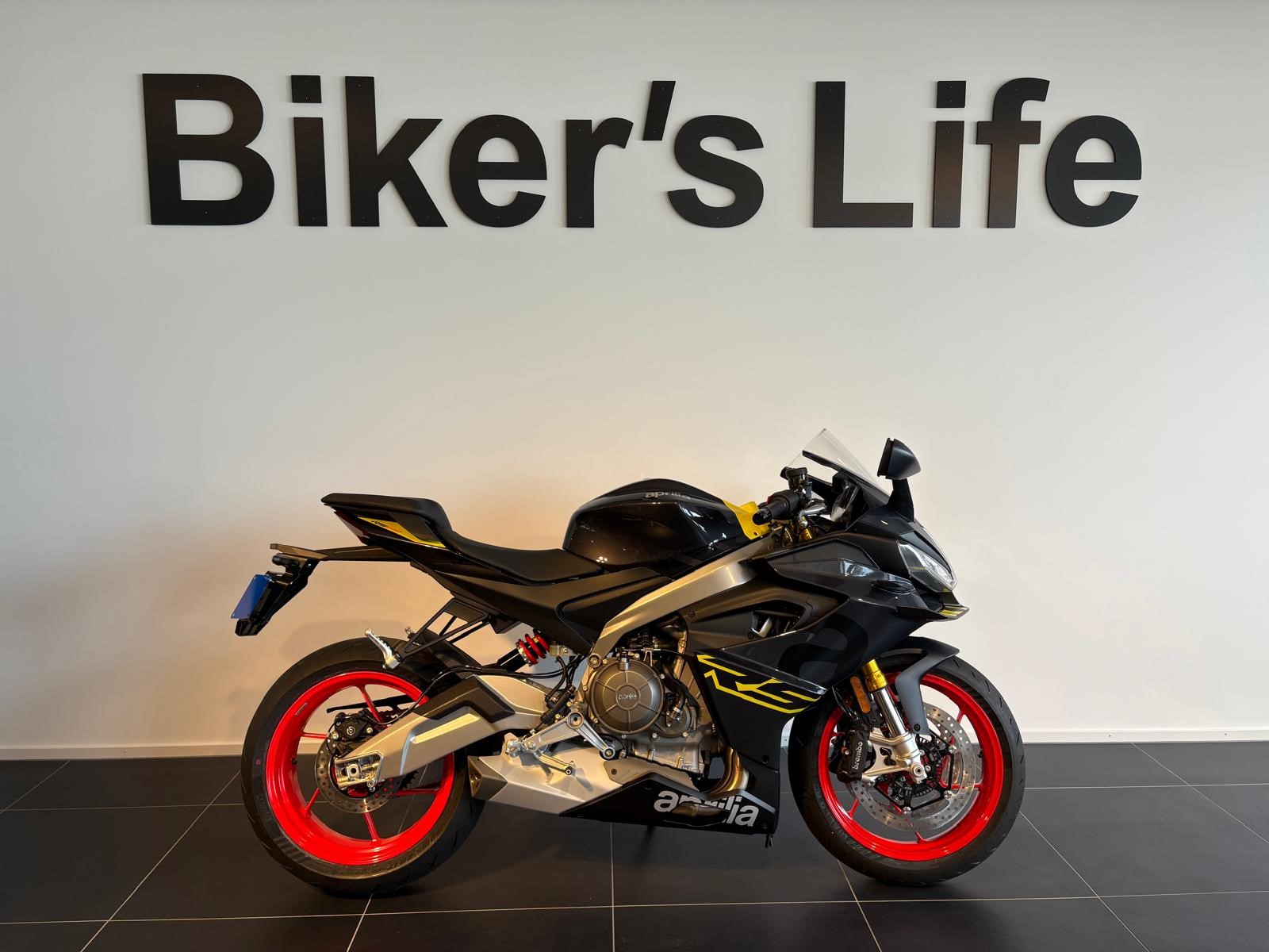 APRILIA RS 660 E5+ (35kW)