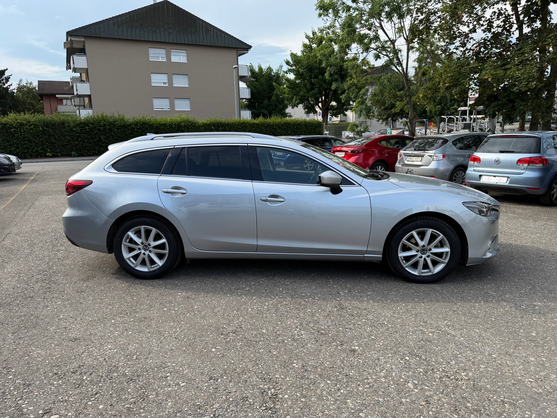 MAZDA 6 Sportwagon SKYACTIV-D 175 Revolution Automat AWD-image-2