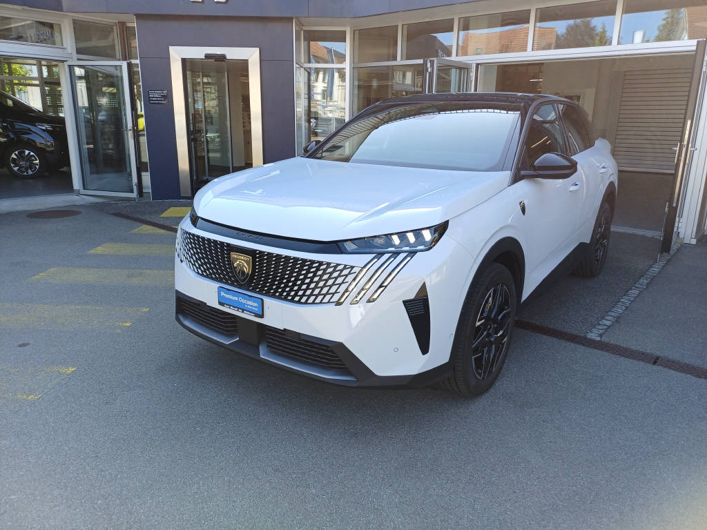 PEUGEOT 3008 1.2 Hybrid GT-image-0