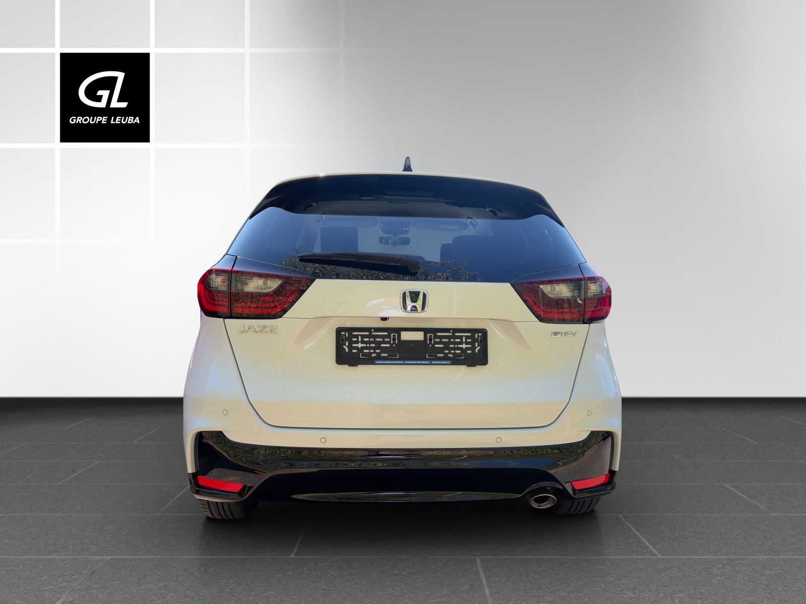 Image HONDA JAZZ Jazz 1.5i-MMD Advance