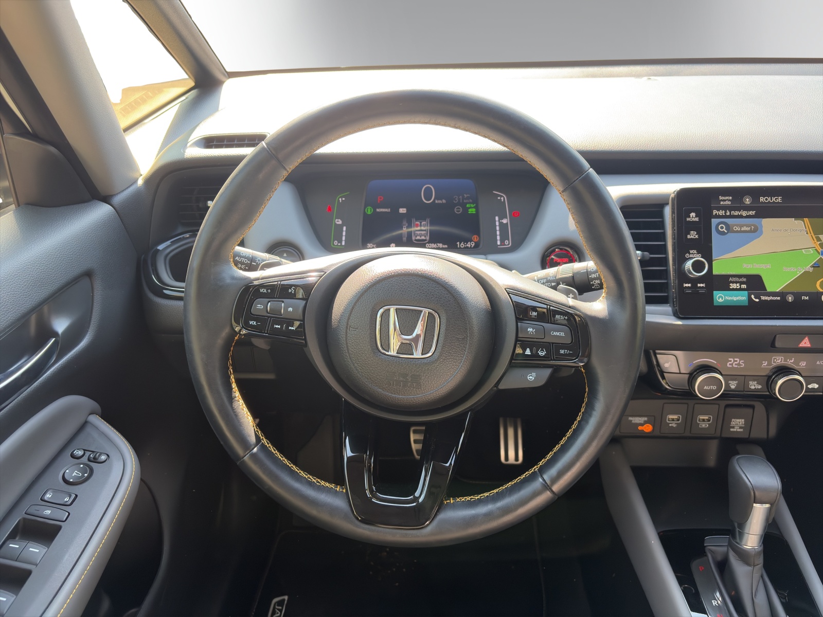 Image HONDA JAZZ Jazz 1.5i-MMD Advance