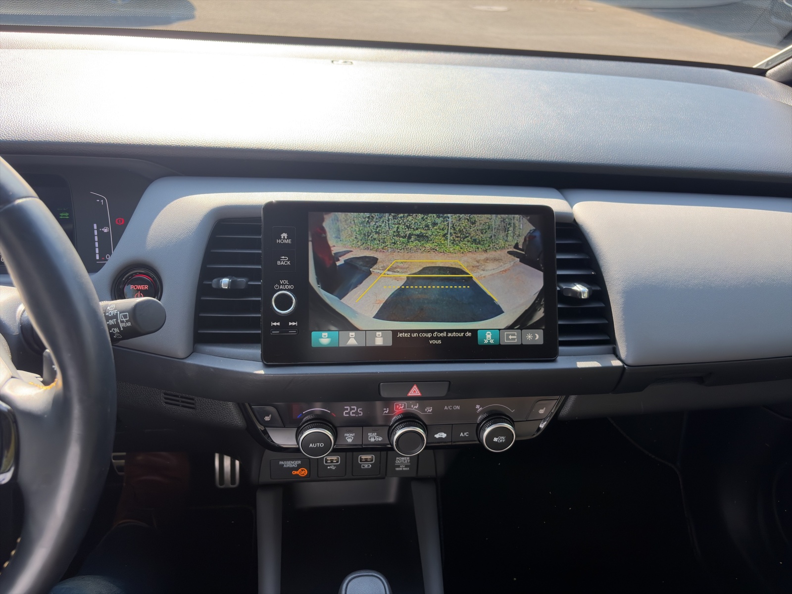 Image HONDA JAZZ Jazz 1.5i-MMD Advance