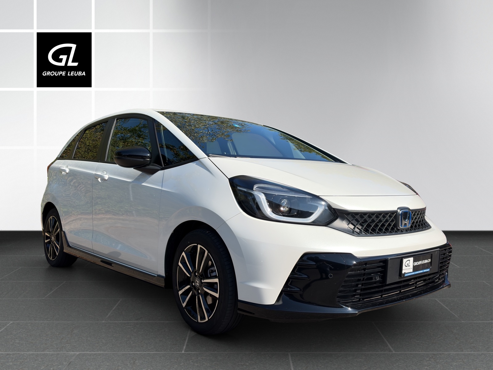 HONDA Jazz 1.5i-MMD Advance