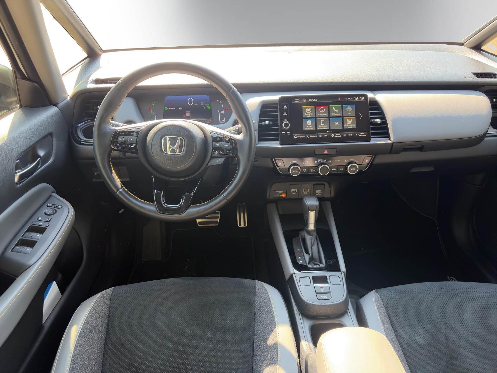 Image HONDA JAZZ Jazz 1.5i-MMD Advance