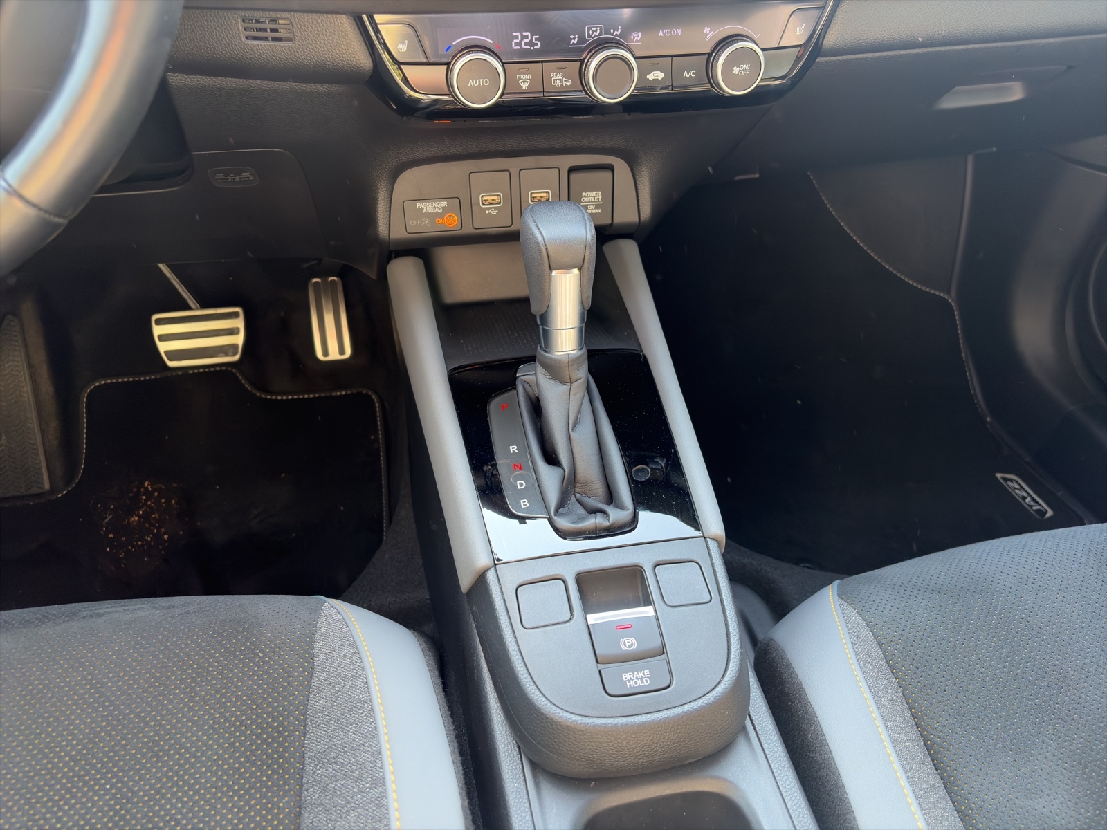 HONDA Jazz 1.5i-MMD Advance-image-15