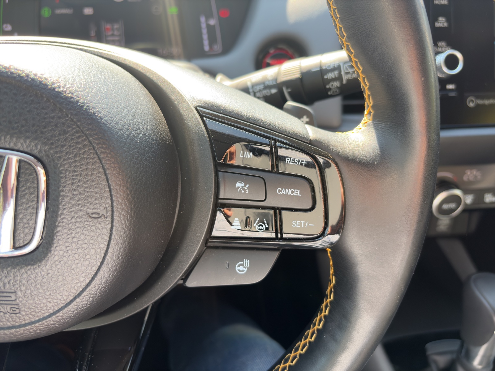 Image HONDA JAZZ Jazz 1.5i-MMD Advance