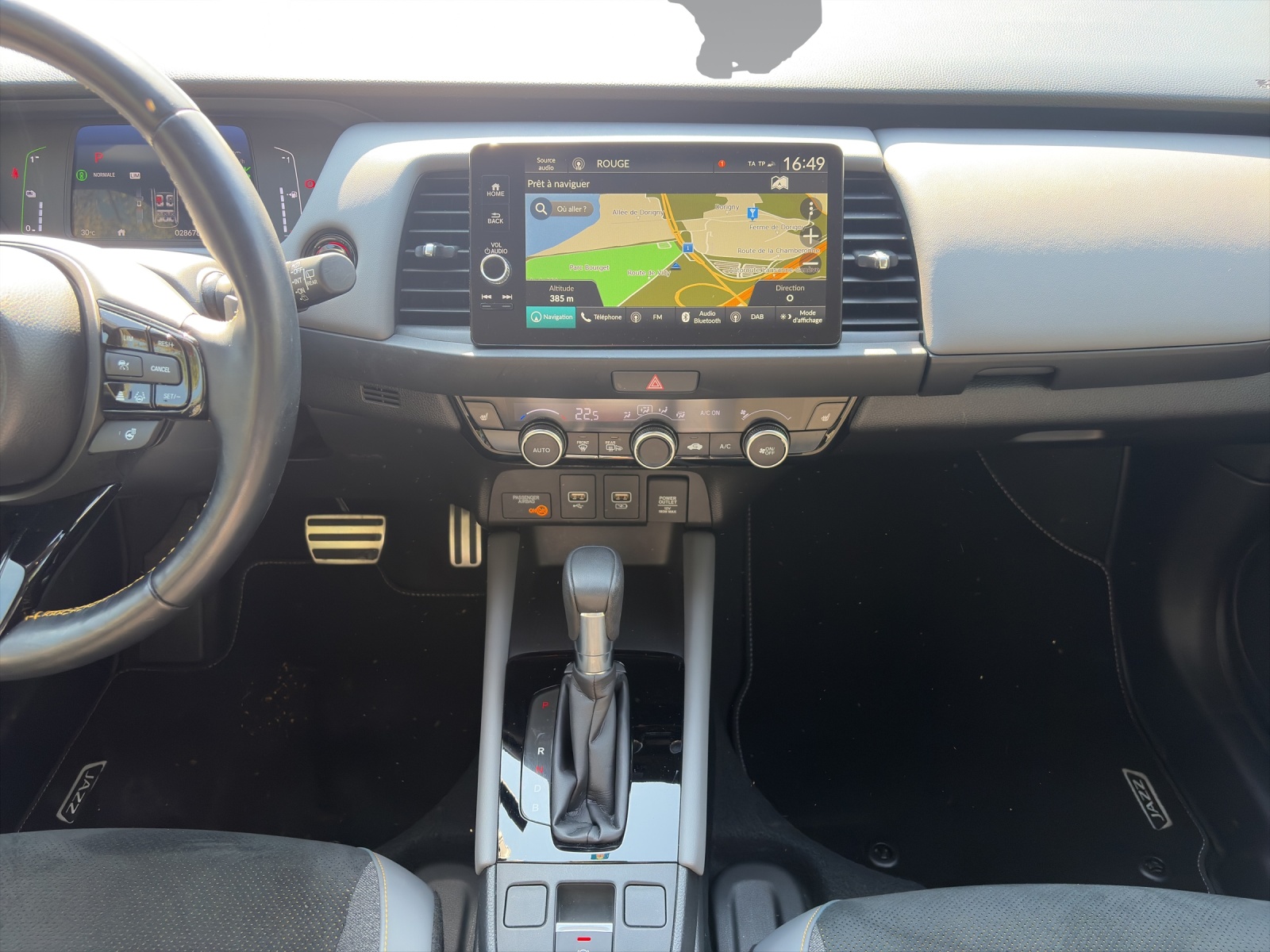 HONDA Jazz 1.5i-MMD Advance-image-12