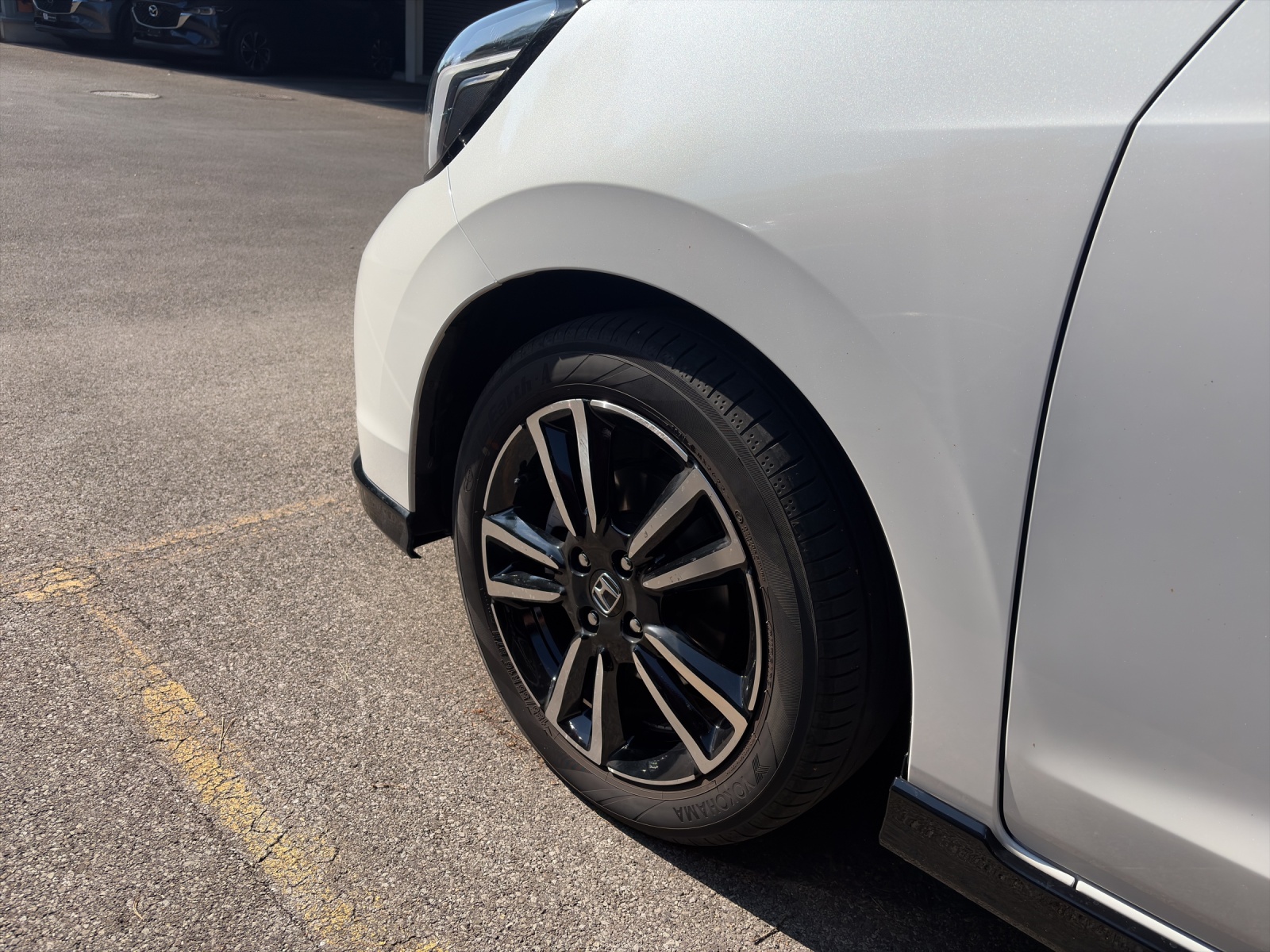 HONDA Jazz 1.5i-MMD Advance-showroom-element-3