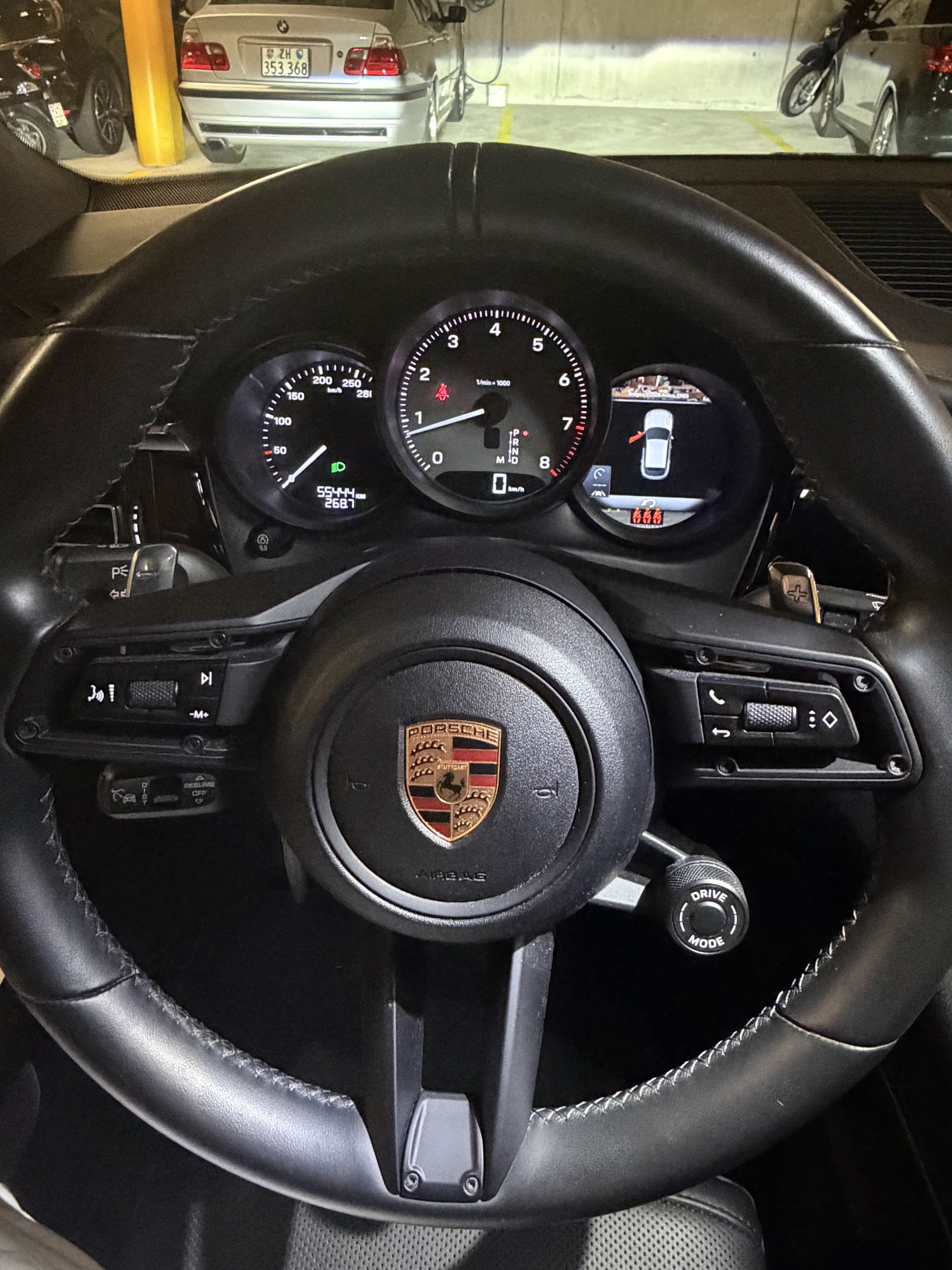 PORSCHE 2.9 V6 S-image-5