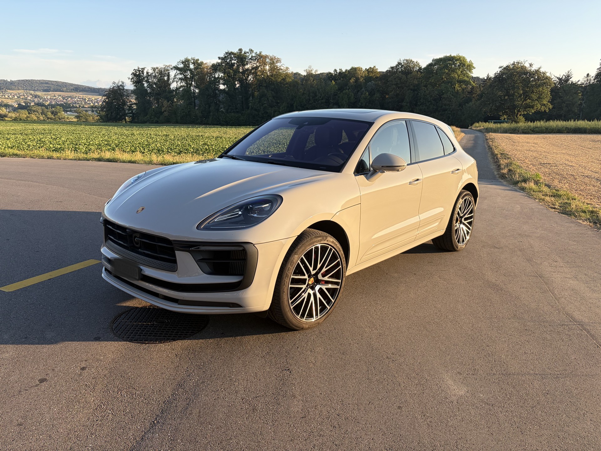 PORSCHE 2.9 V6 S-image-1