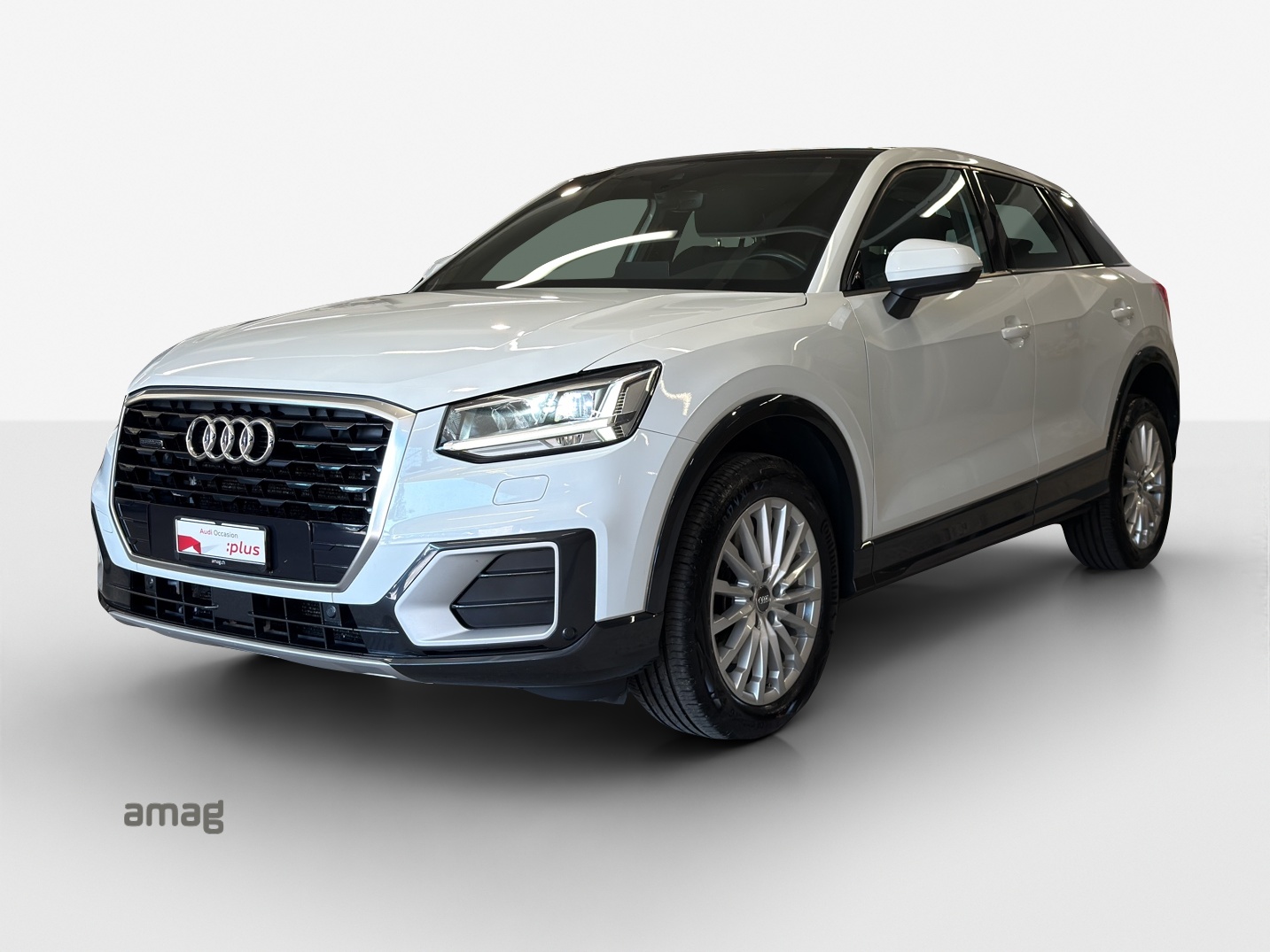 AUDI Q2 2.0 TDI sport quattro S-tronic