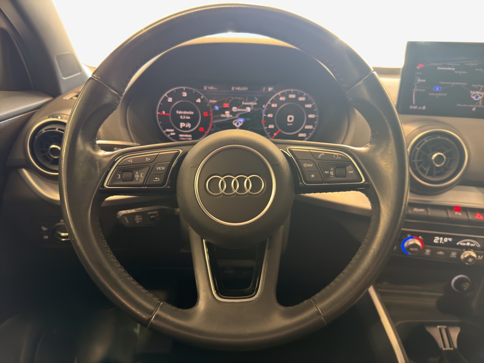 AUDI Q2 2.0 TDI sport quattro S-tronic-image-9
