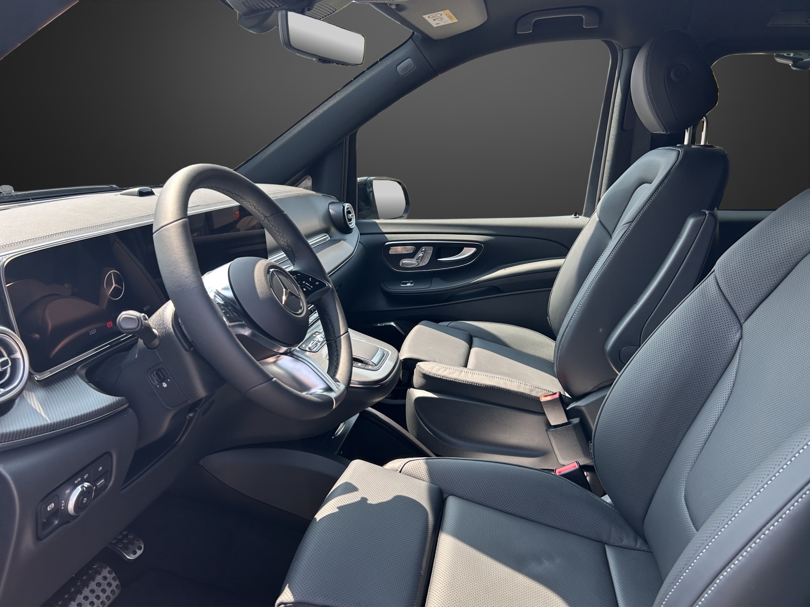 MERCEDES-BENZ V 300 d lang 4Matic Swiss Edition 9G-Tronic-image-9